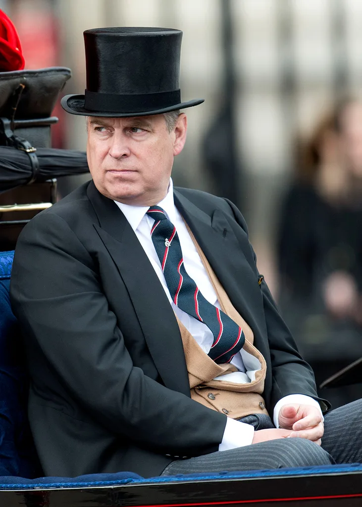 prince andrew