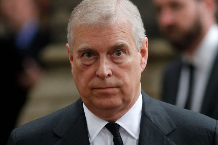 prince andrew