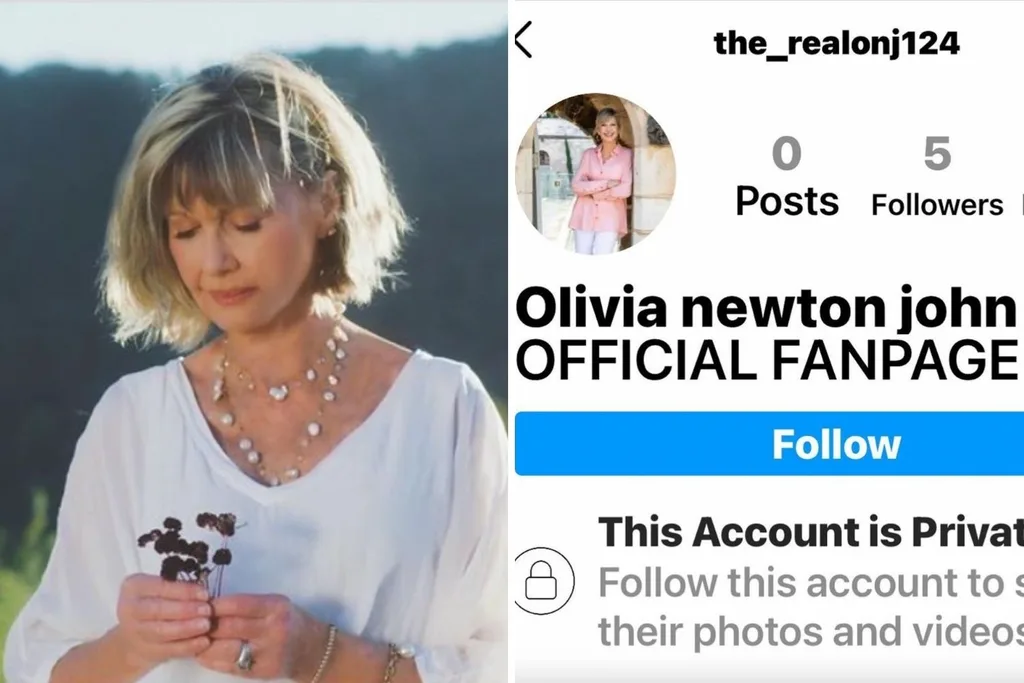 Olivia Newton John