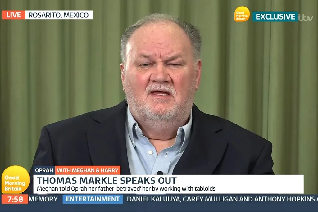 Thomas Markle