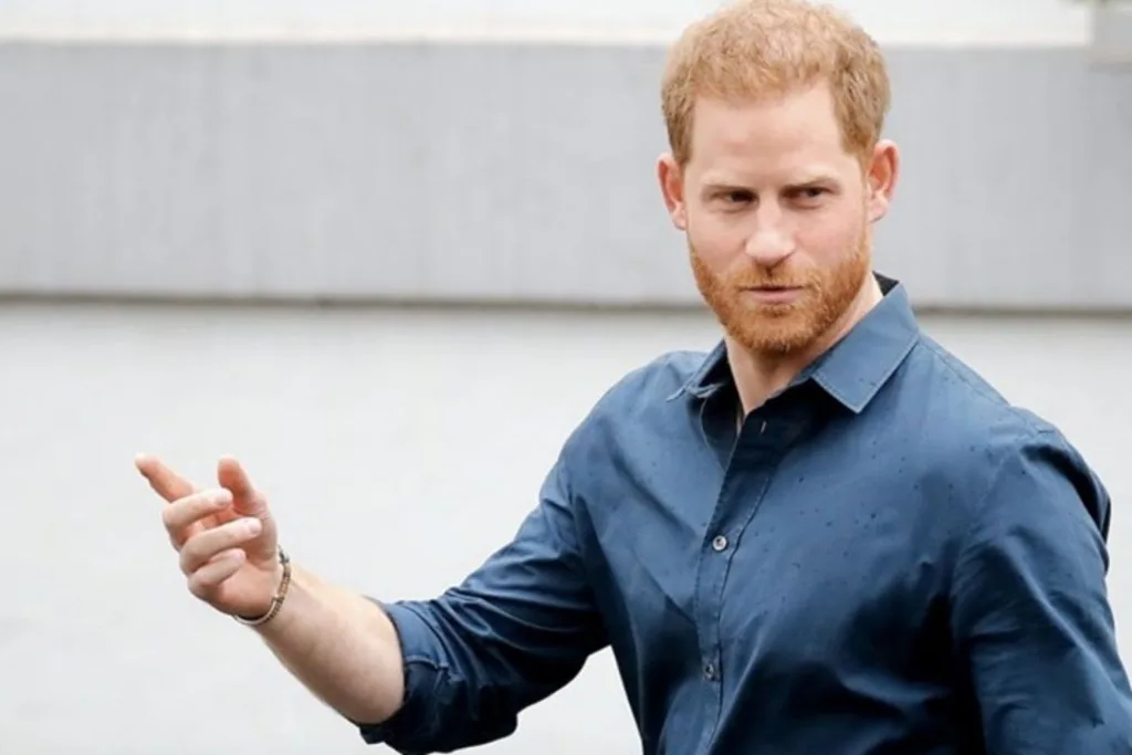 Prince Harry