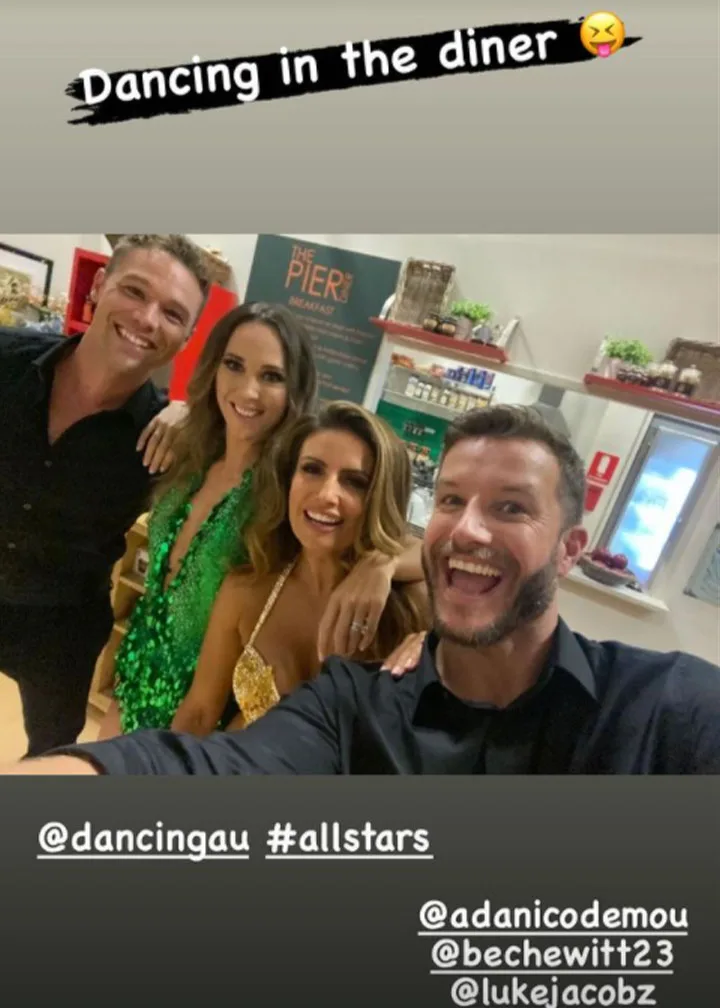 Dancing with the Stars All Stars 2021 Australia