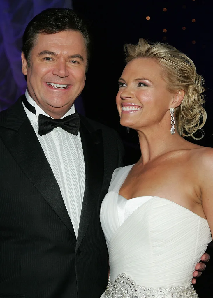 Daryl Somers Sonia Kruger DWTS