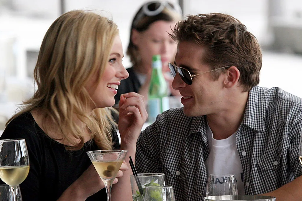 Jessica Marais Hugh Sheridan