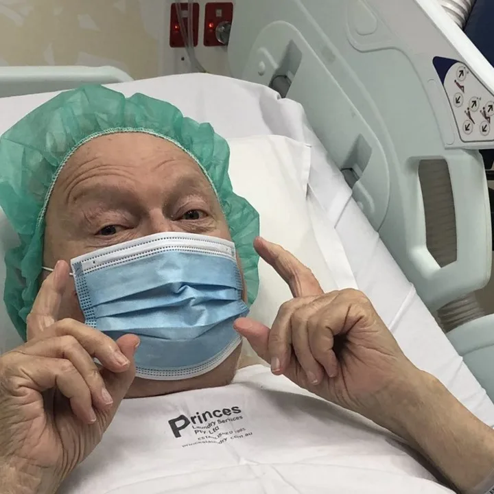 Bert Newton hospital