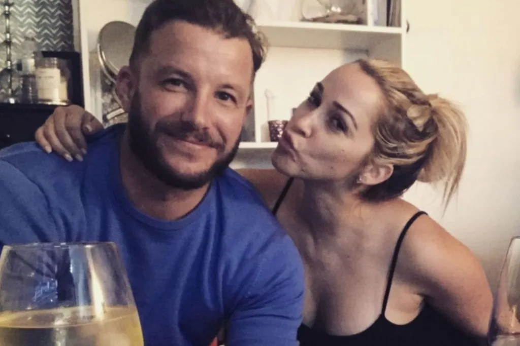 Luke Jacobz fiancee