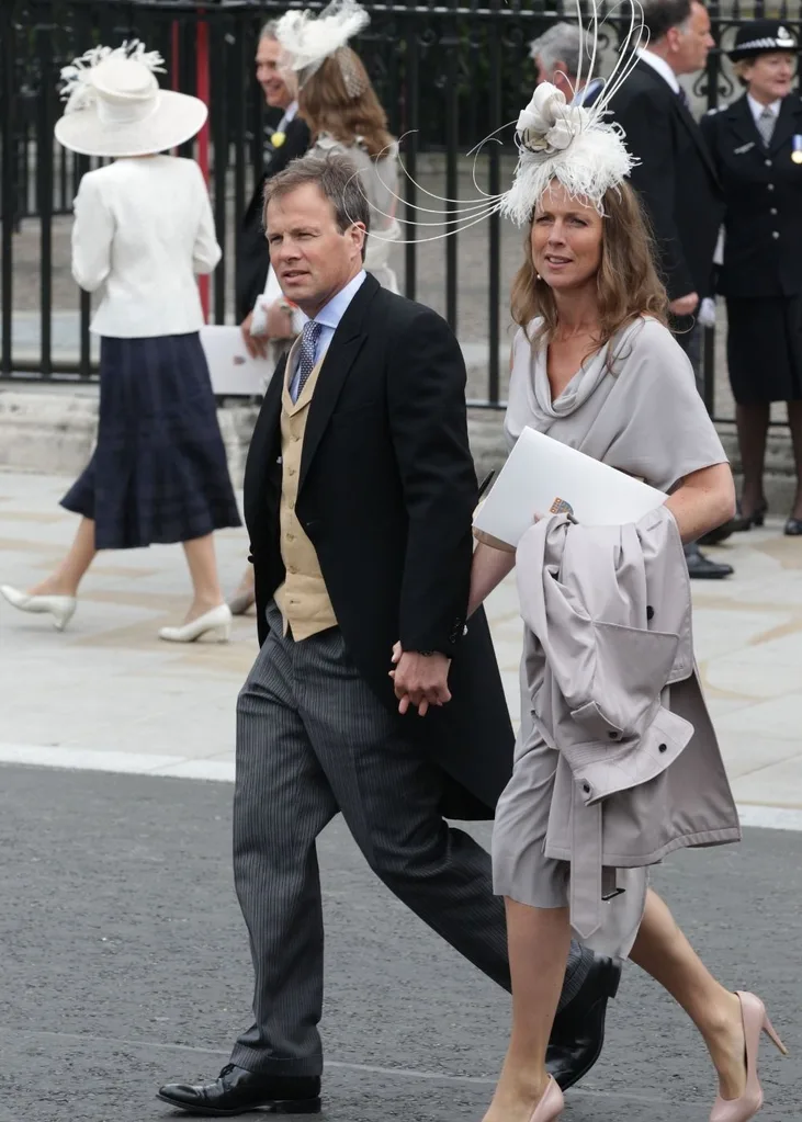 Tom Bradby William Kate wedding