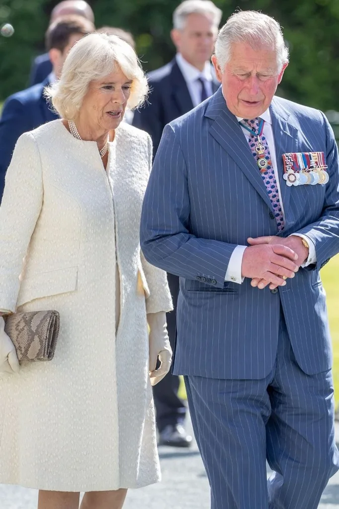 Prince Chalres Camilla Parker Bowles