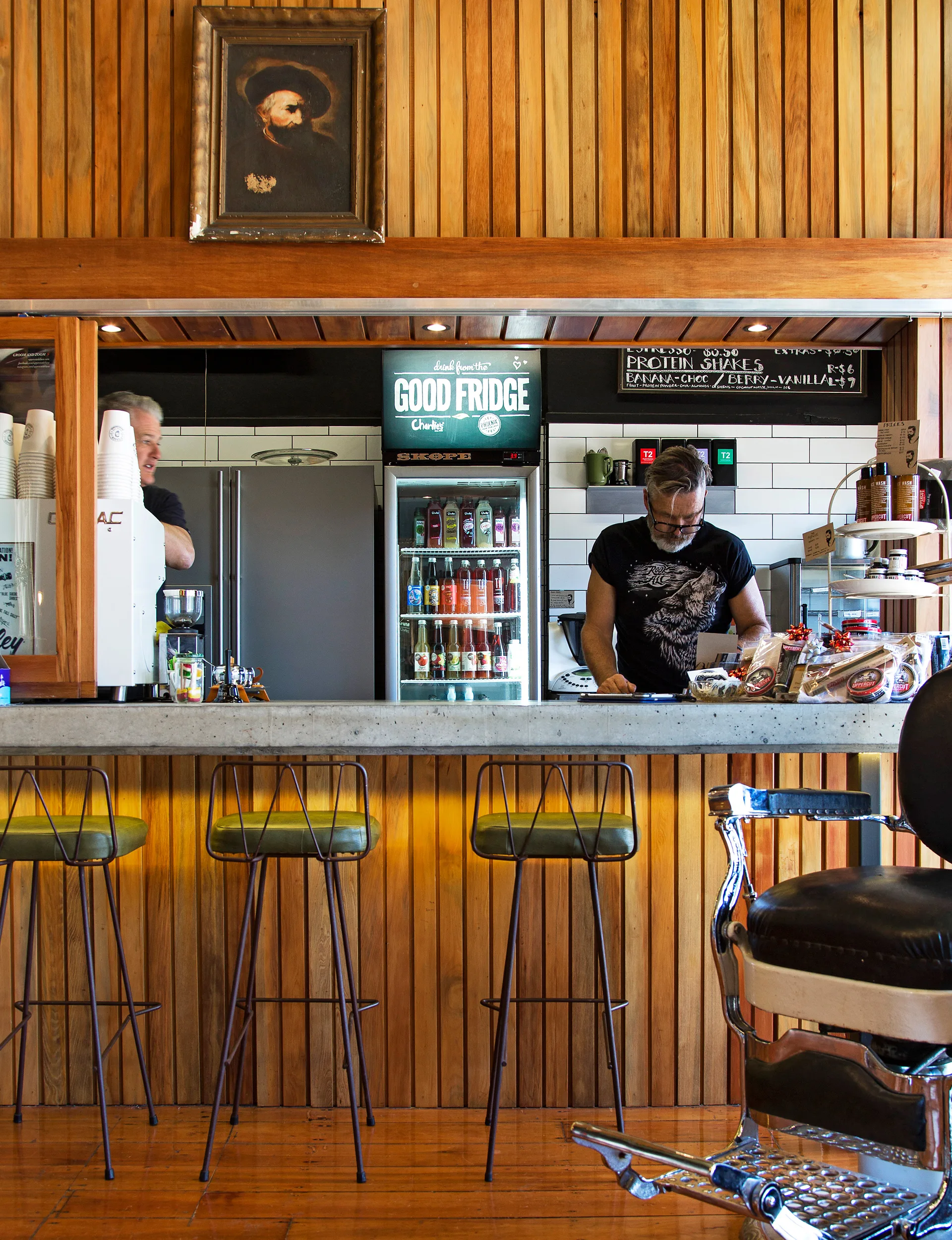 Drinks-bar