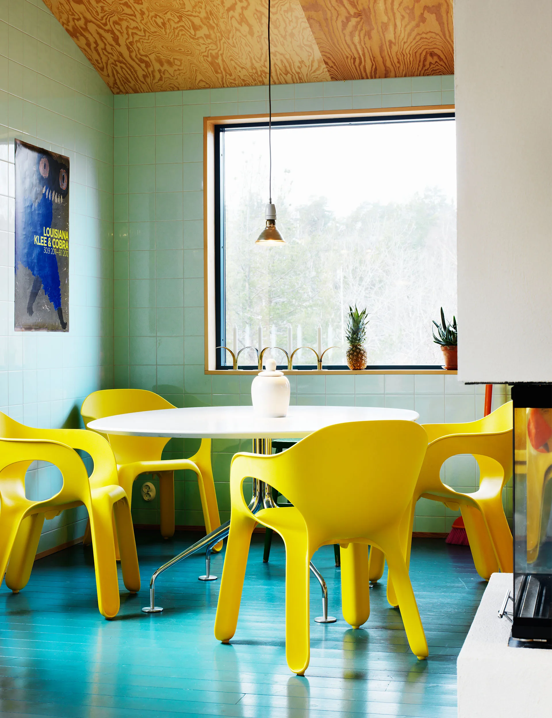  Kitchen code