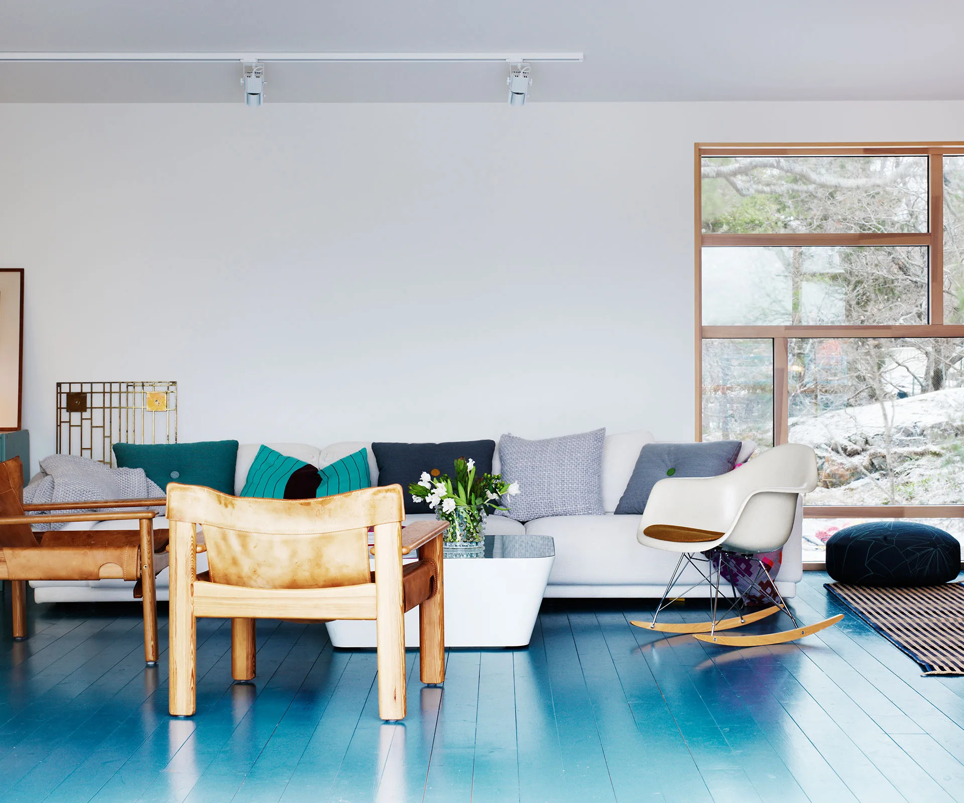 A 1940s-built Swedish summerhouse