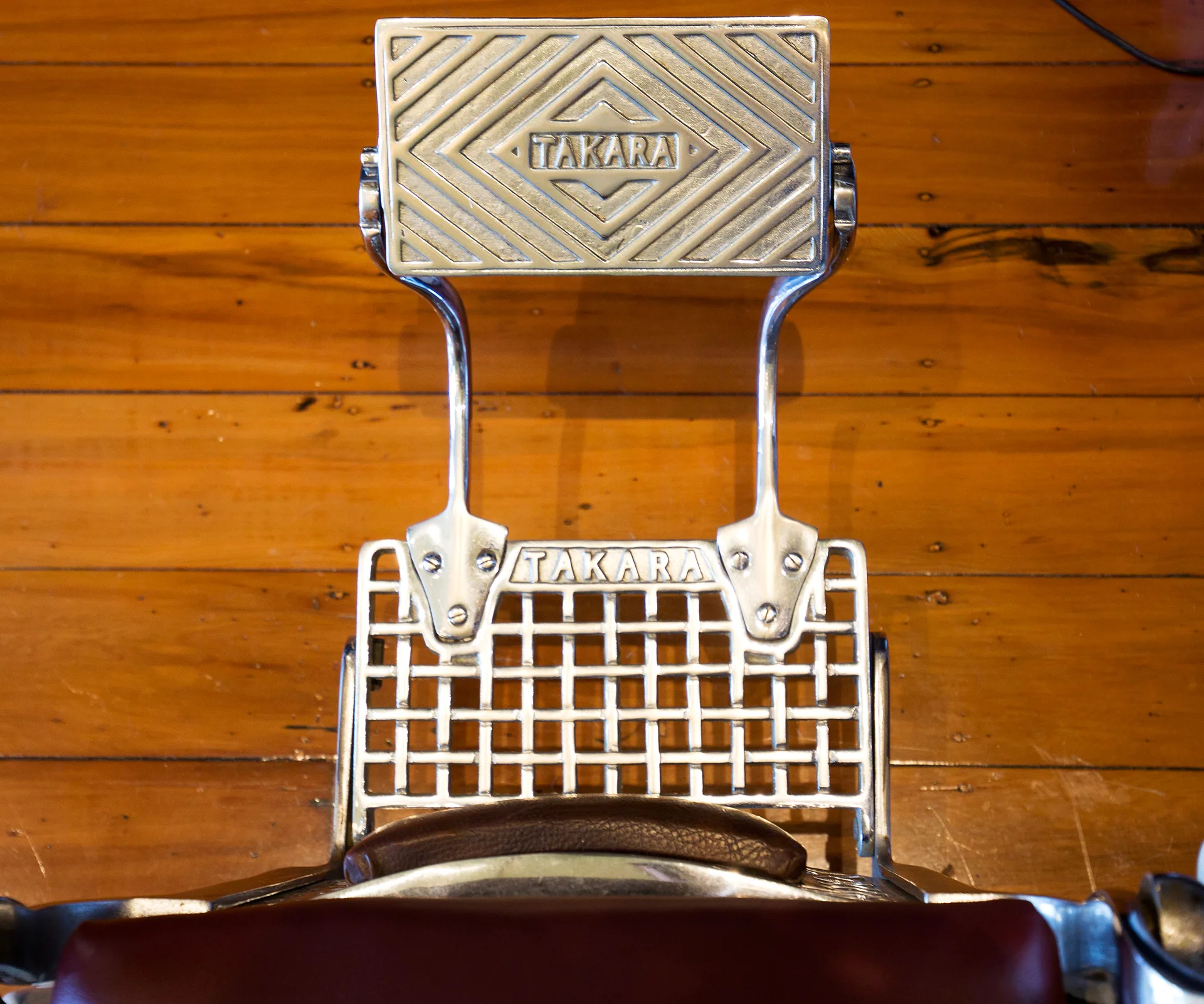 Foot-stool