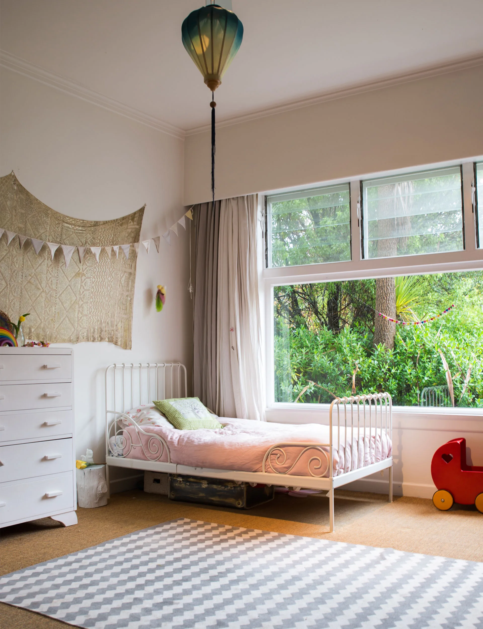 Gisbourne home childrens room