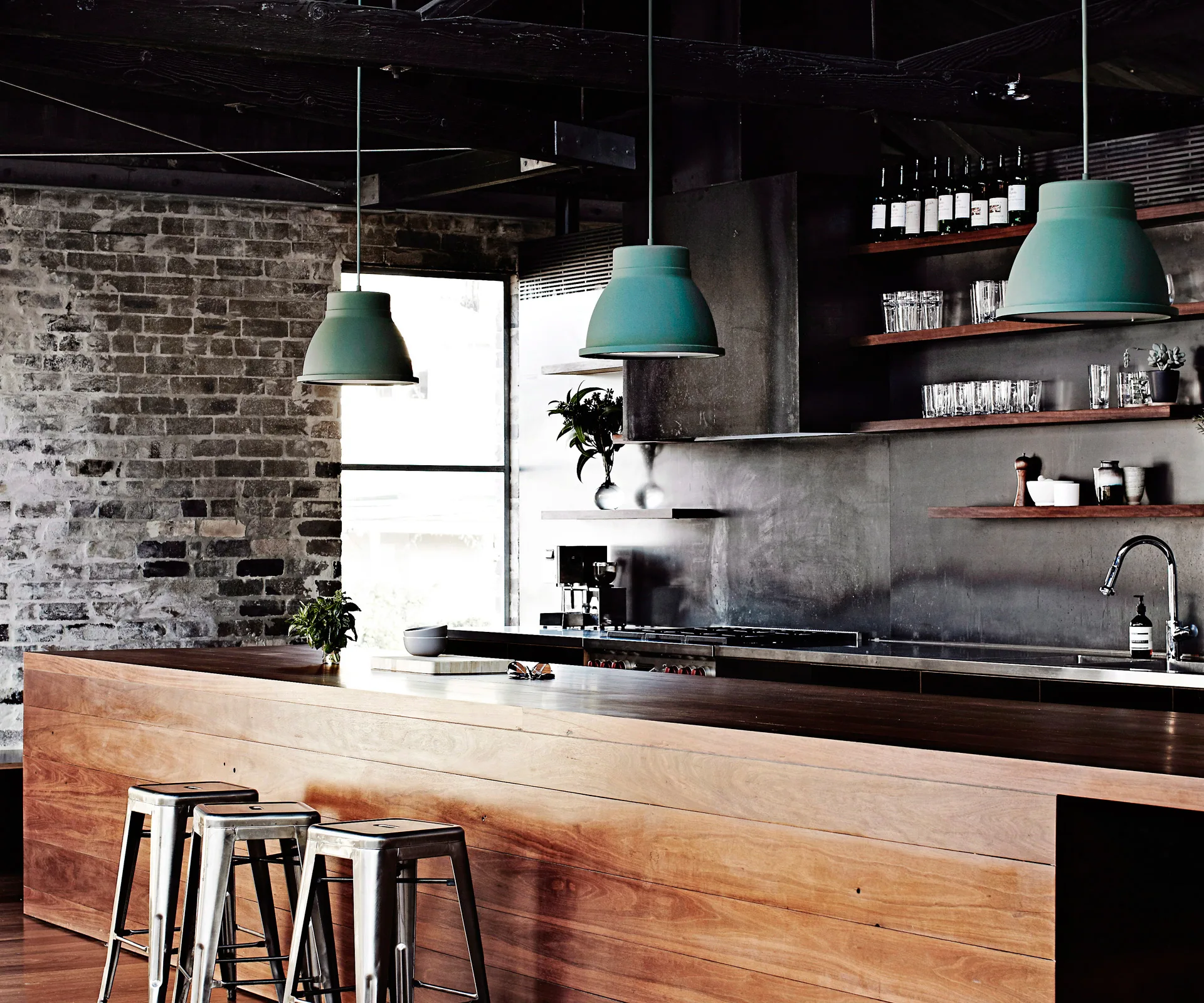 Industrial-Chic