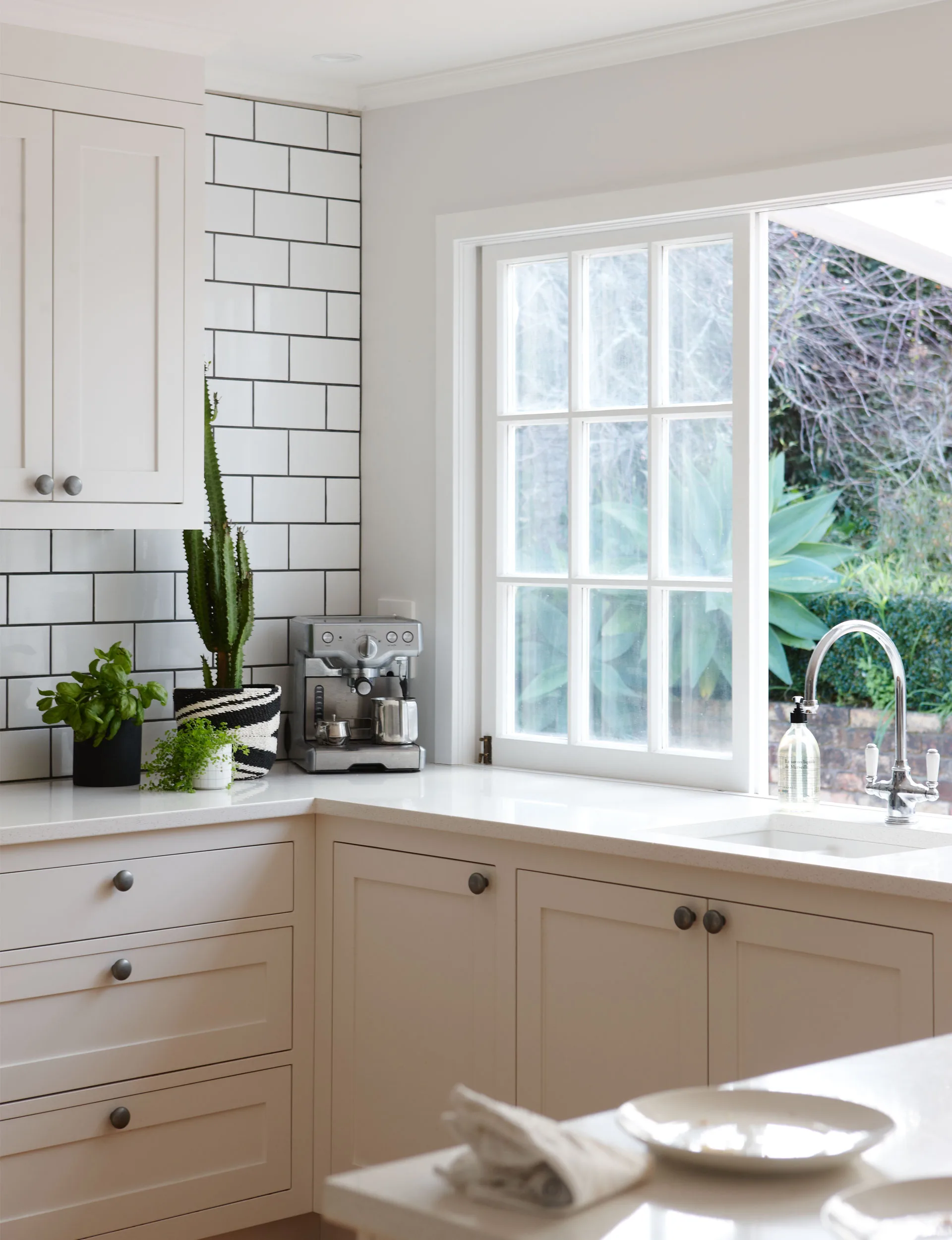 Kitchen window