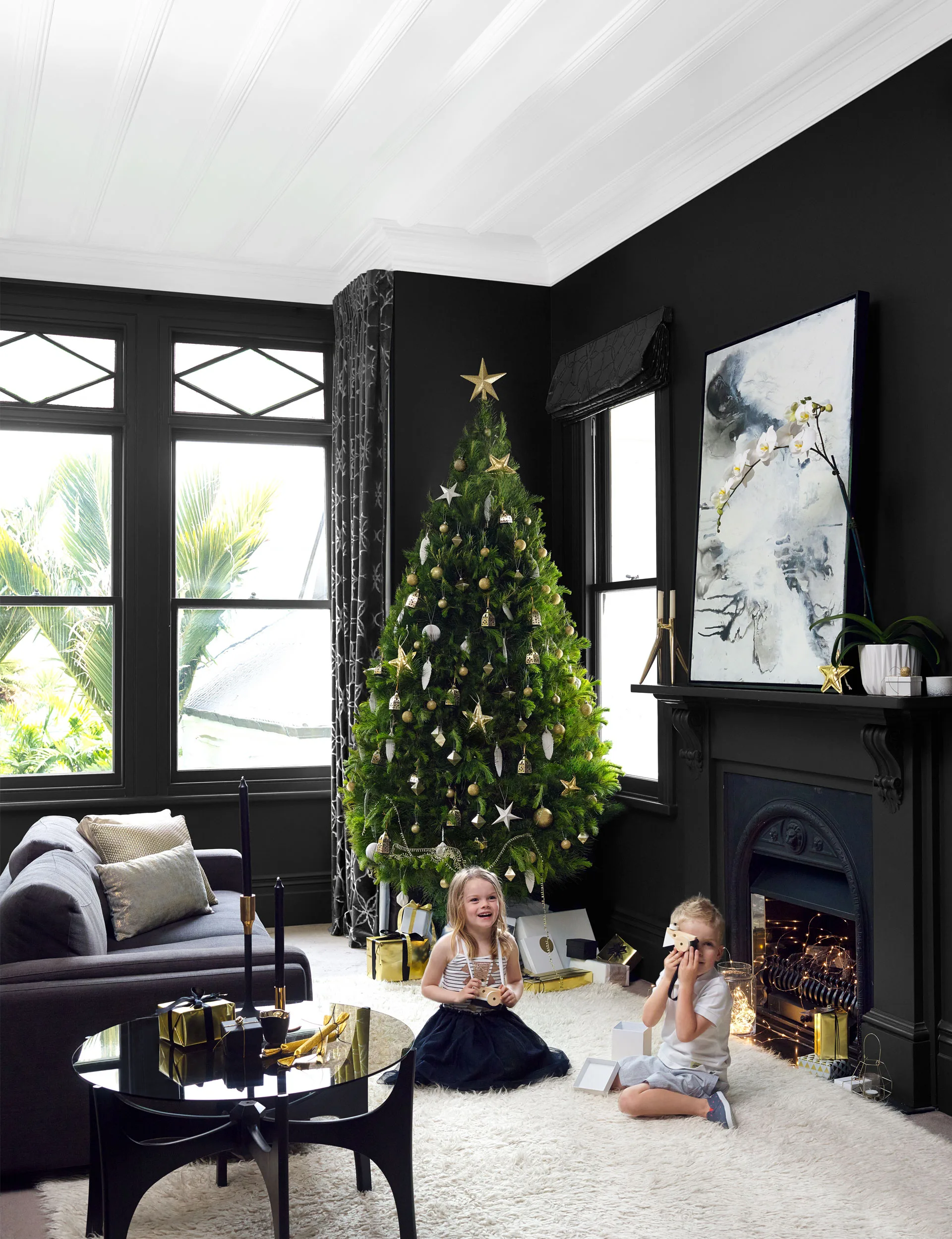 Black-tree