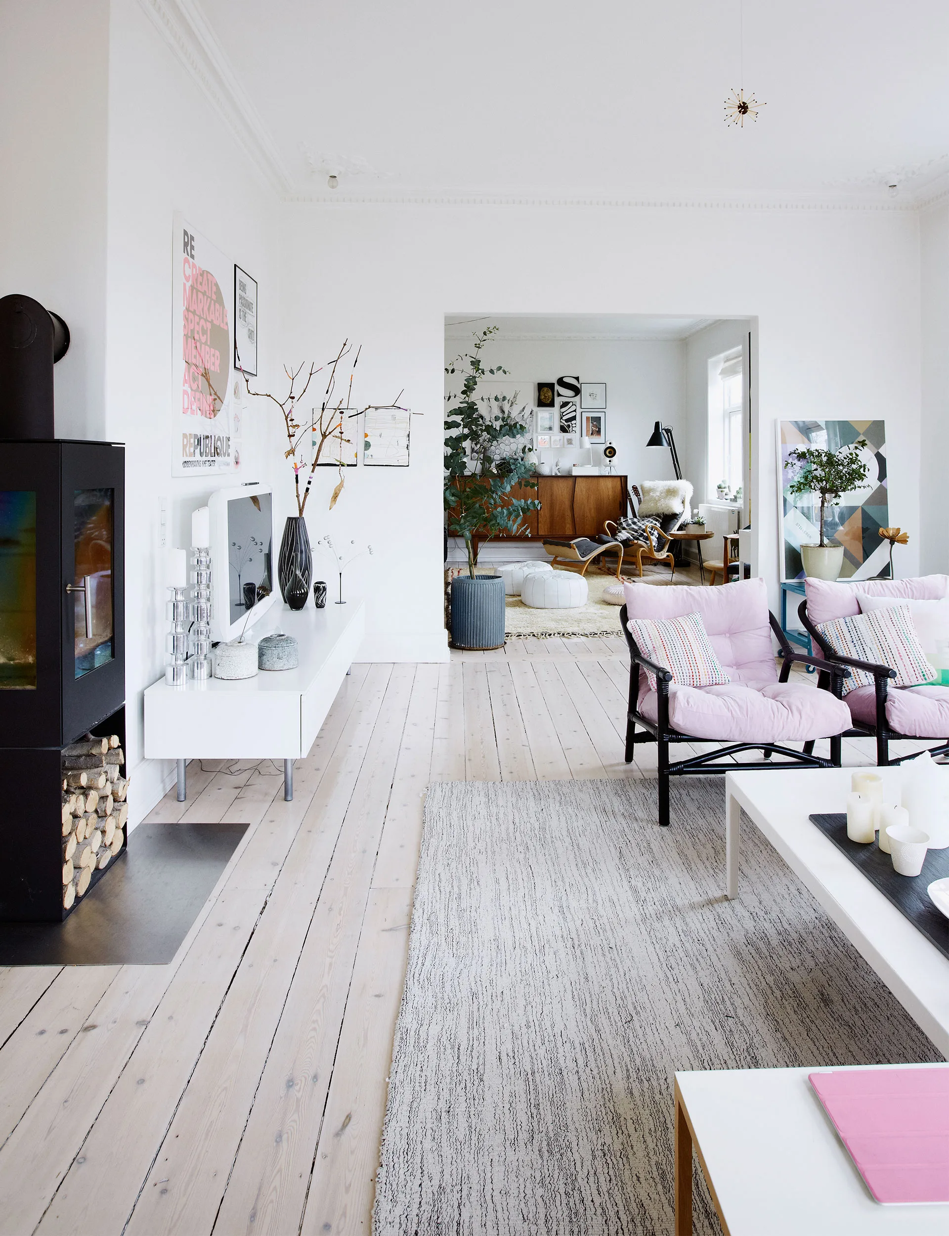 Living-area