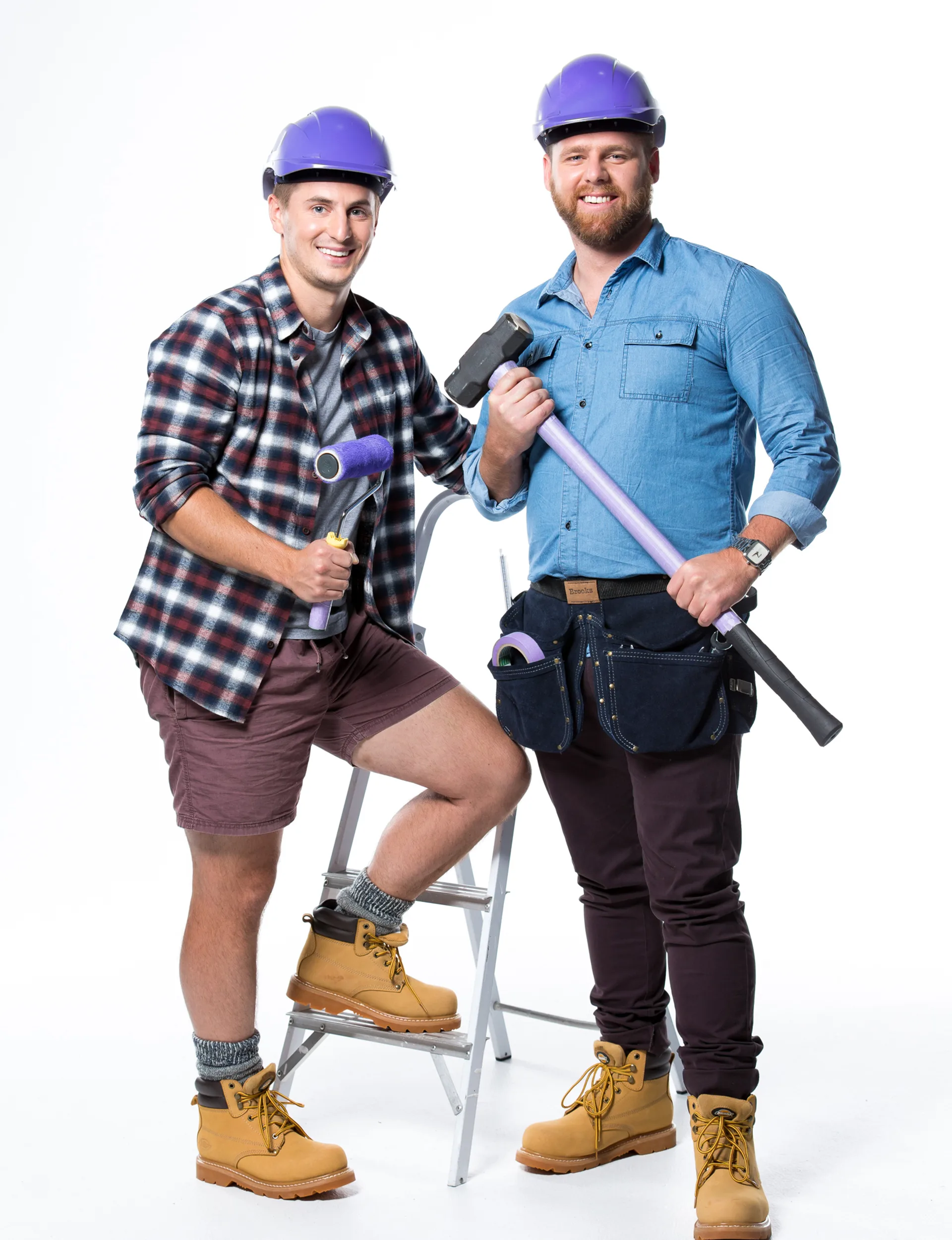 TBNZ5 Sam and Emmett