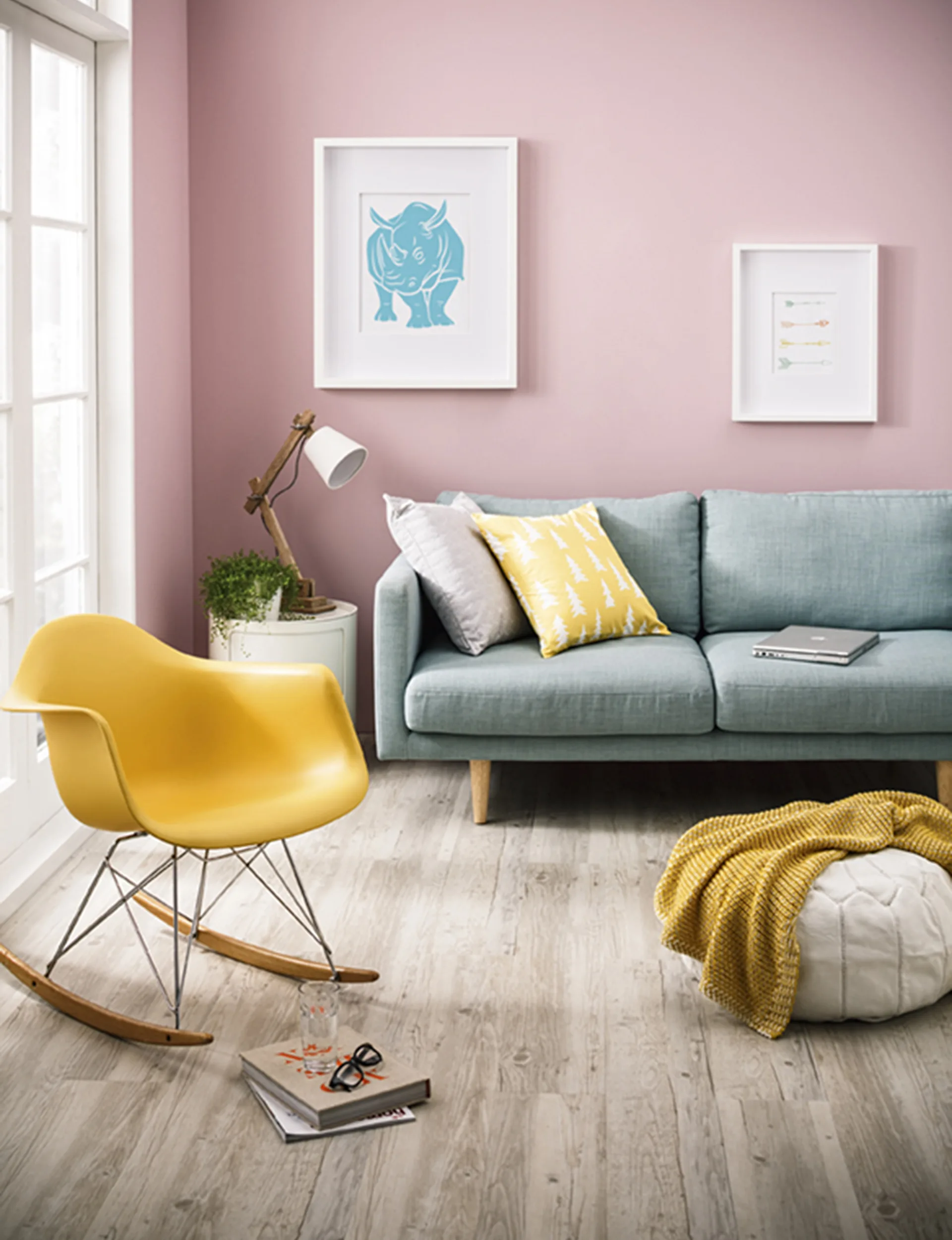 YH0516_REN_Flooring_Vinyl Planking - Gerflor Senso Pro Lock