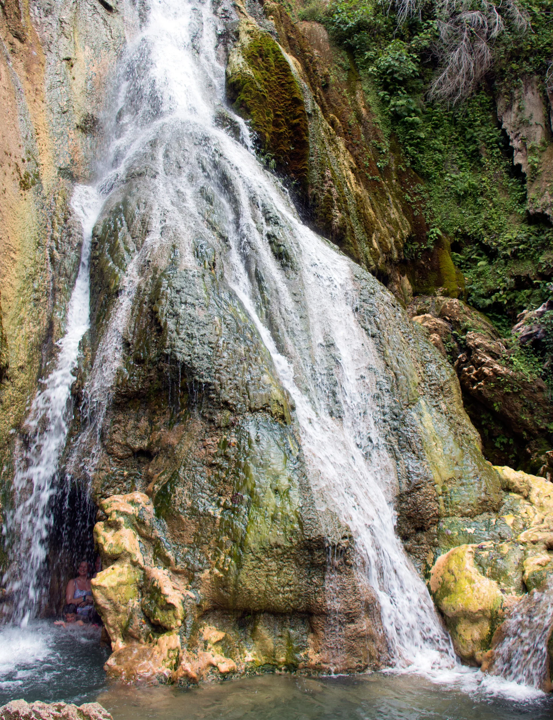 cascade