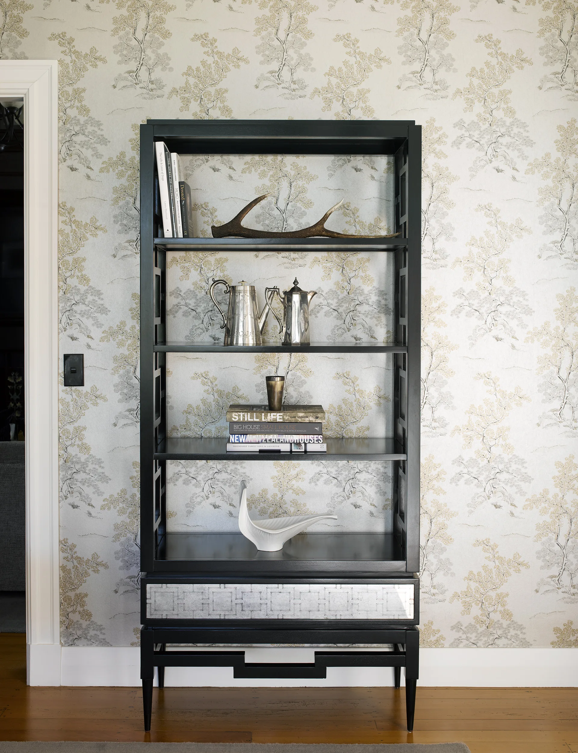shelves
