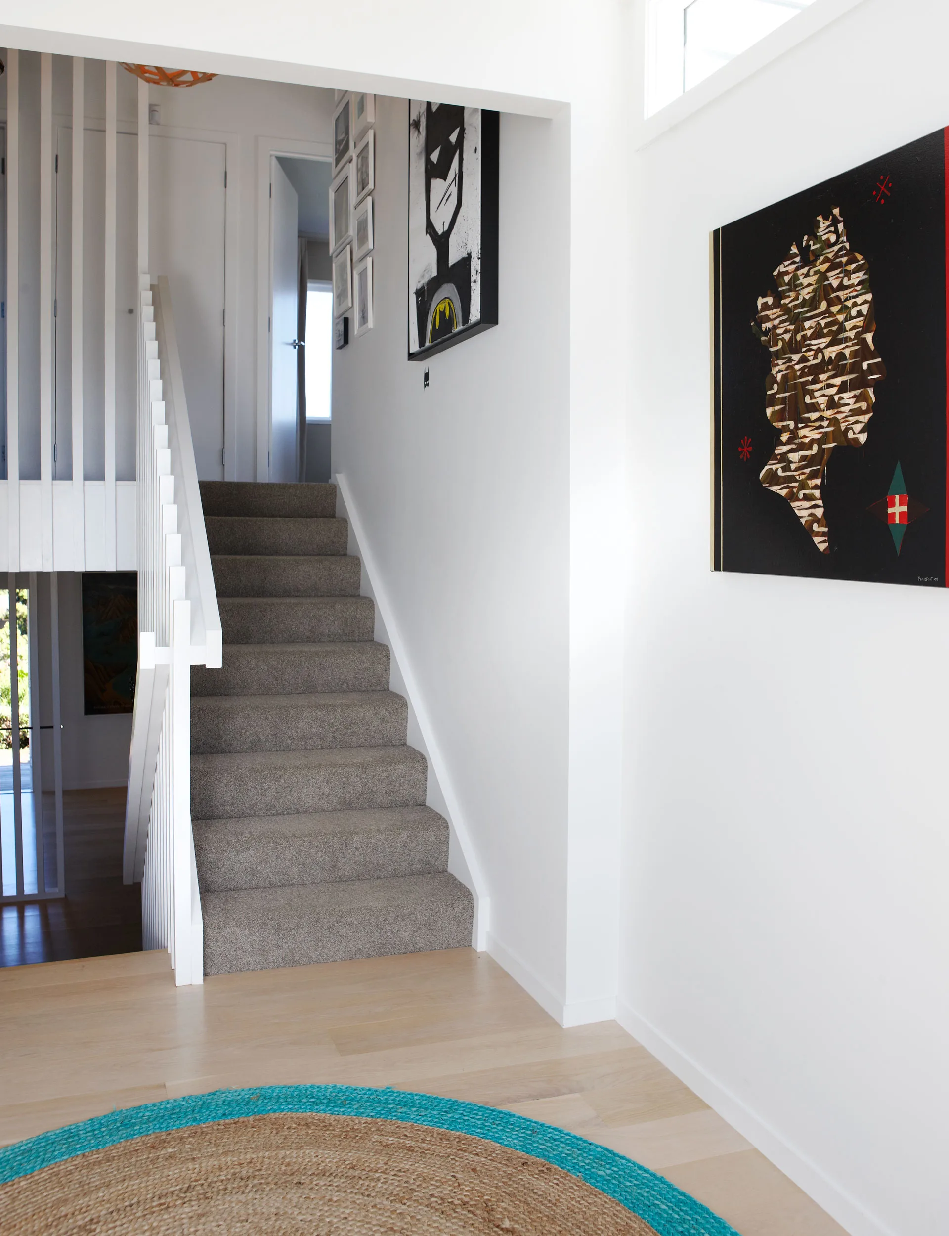 stairs