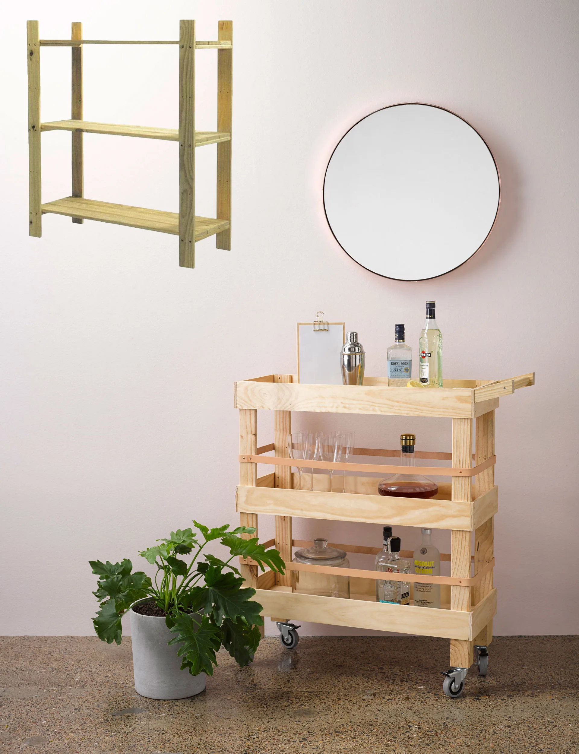 Featuretrolley