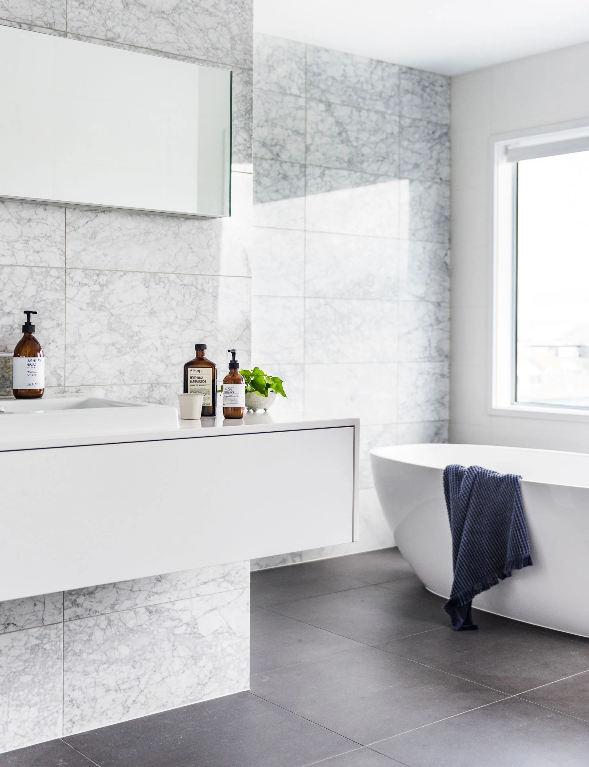 marble