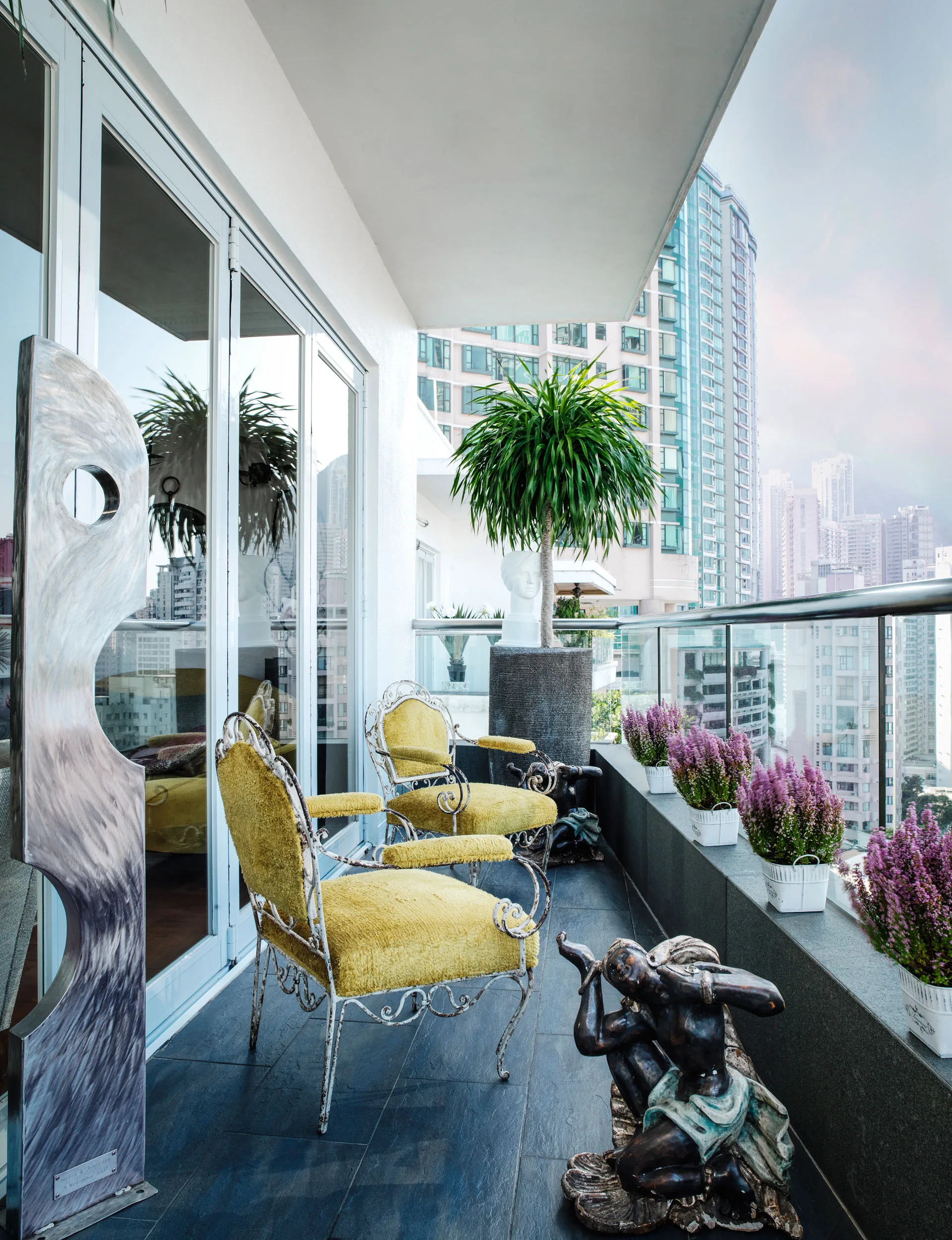 terrace