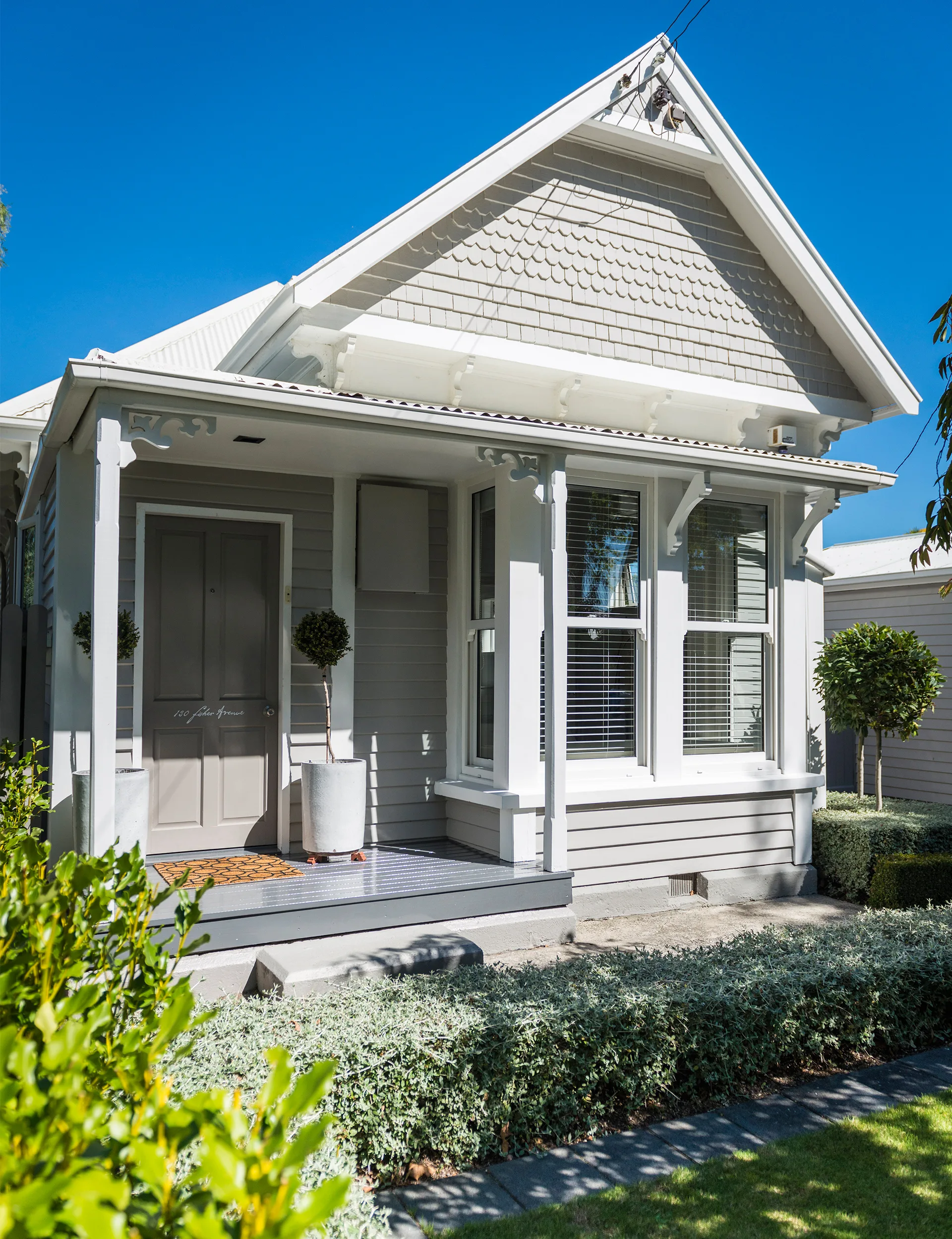 Christchurch-villa