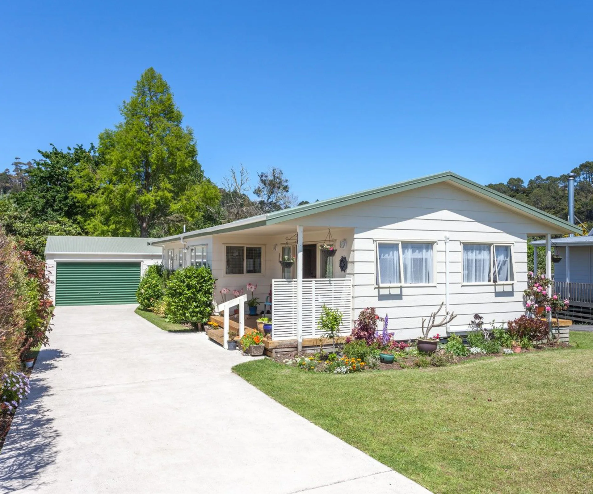 Coromandel bach for sale