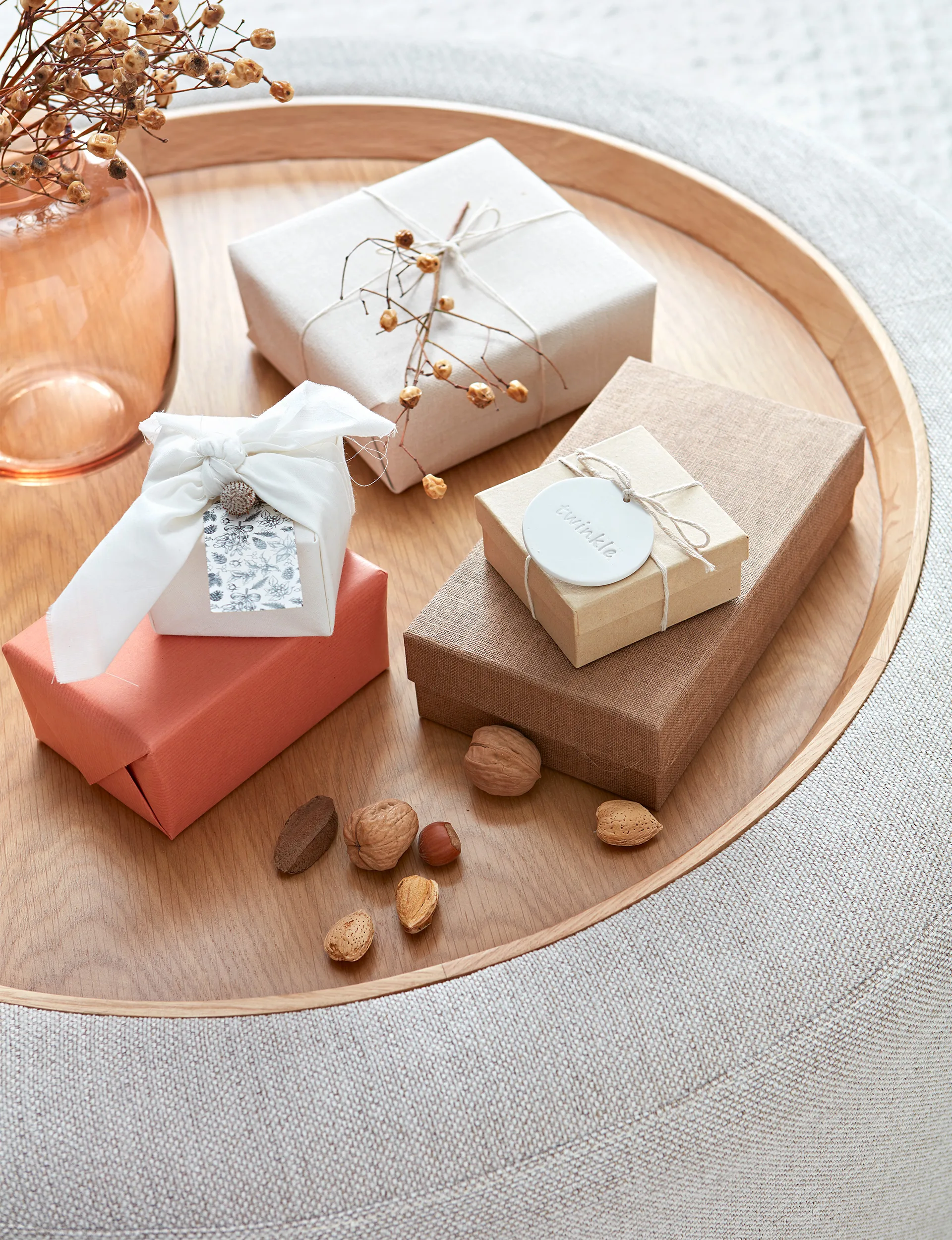 Scandi Christmas style