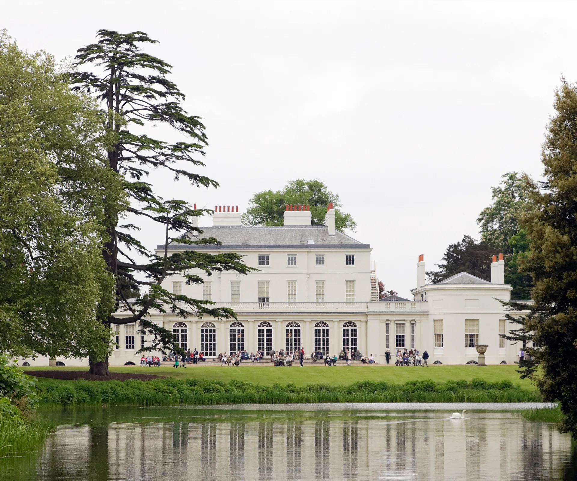 homes owned by the British royal family: Frogmore Cottage