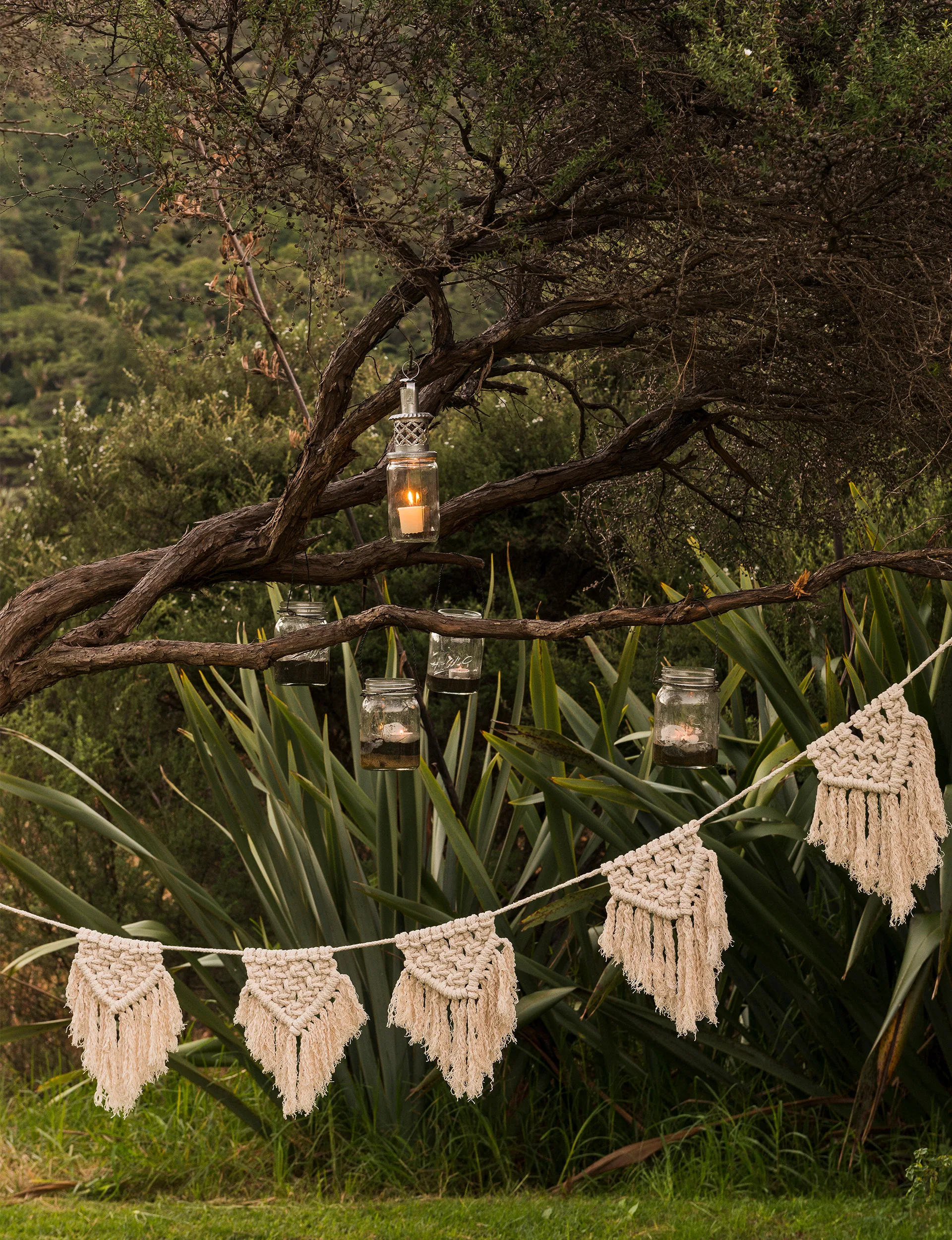 glamping Christmas 