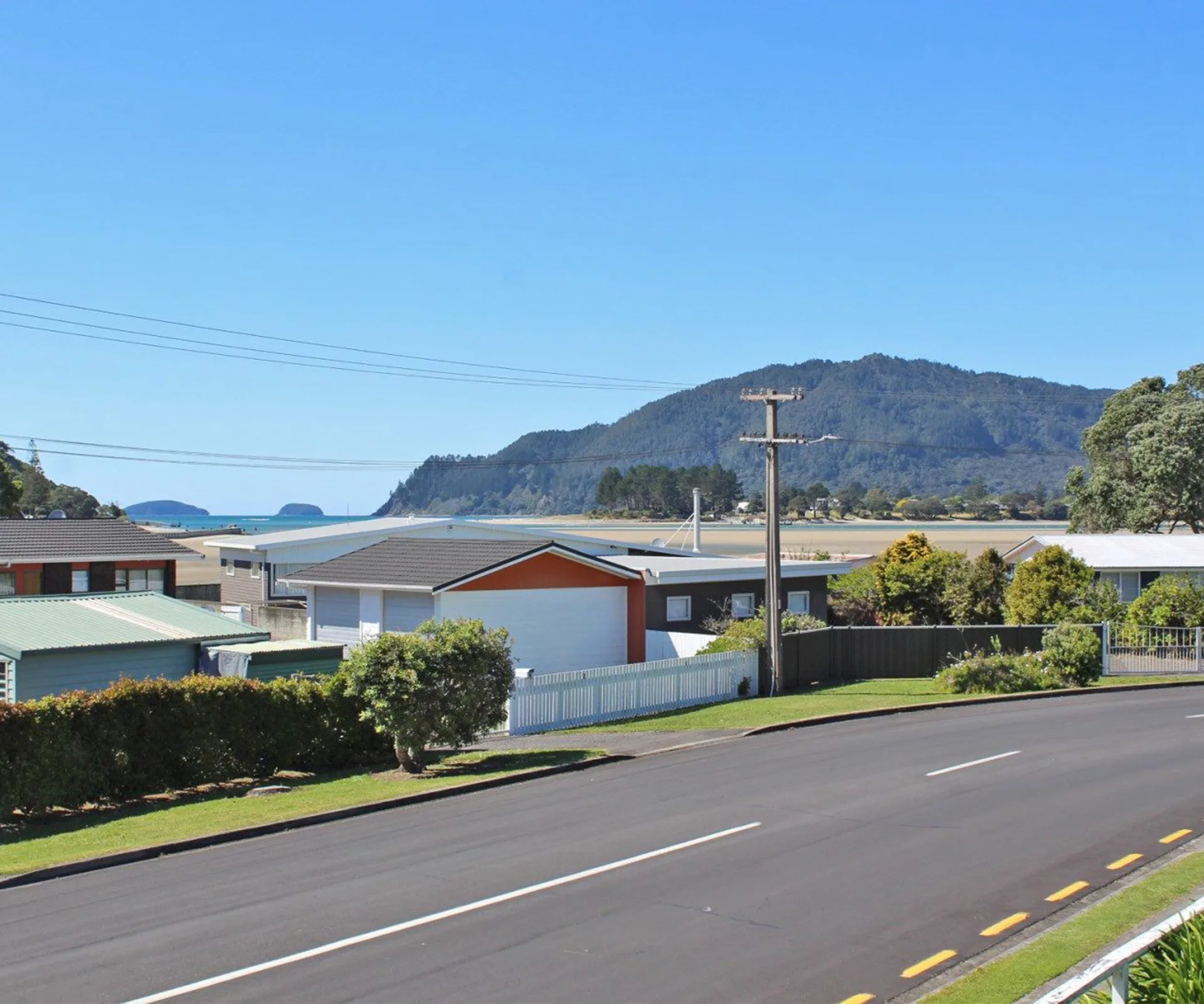 Coromandel bach for sale