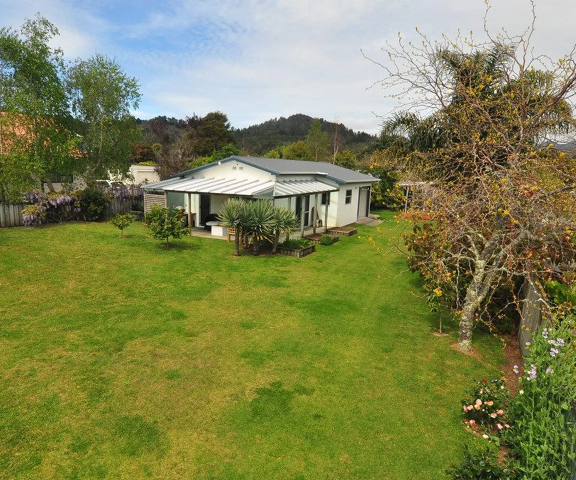 Coromandel bach for sale