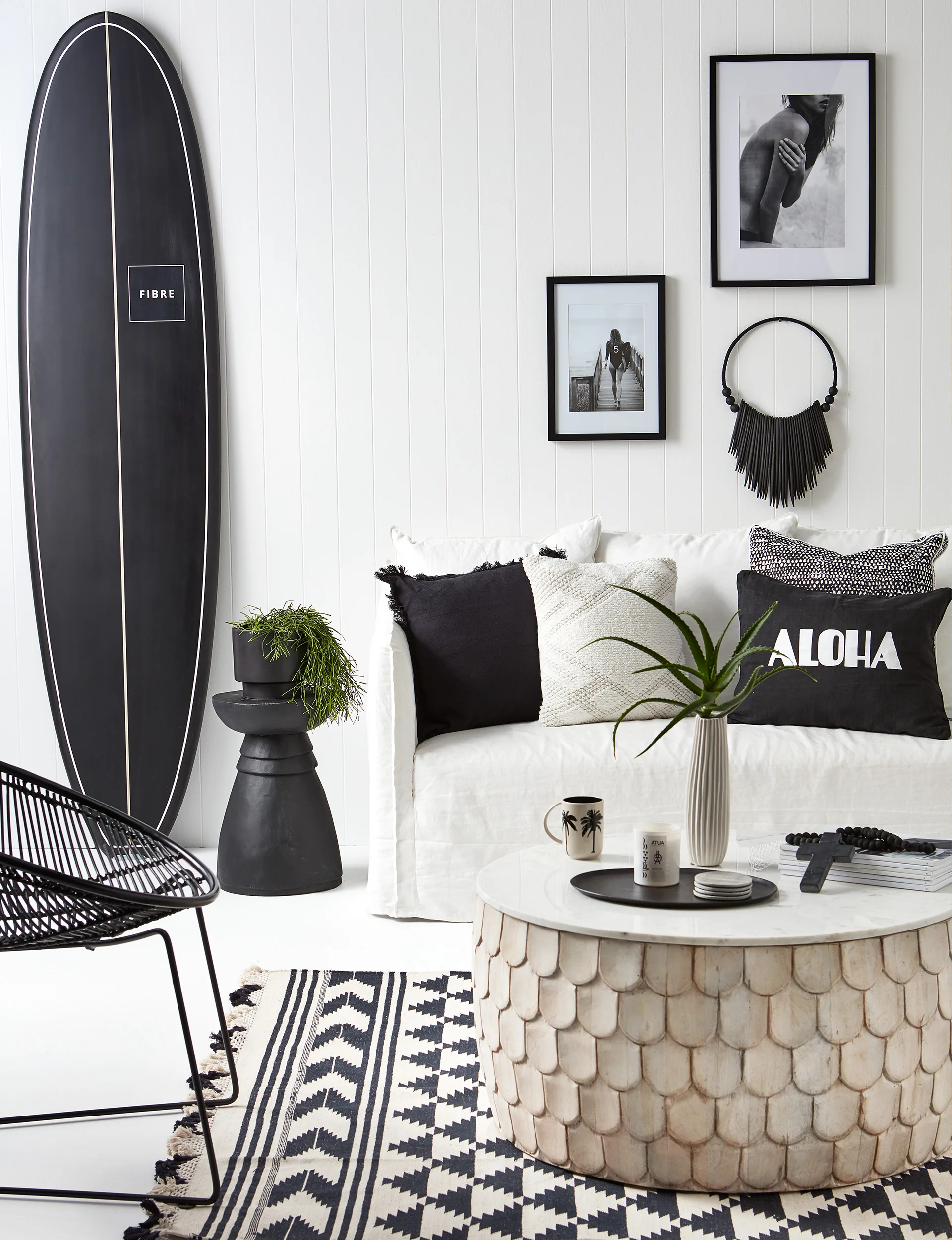 coastal style two ways