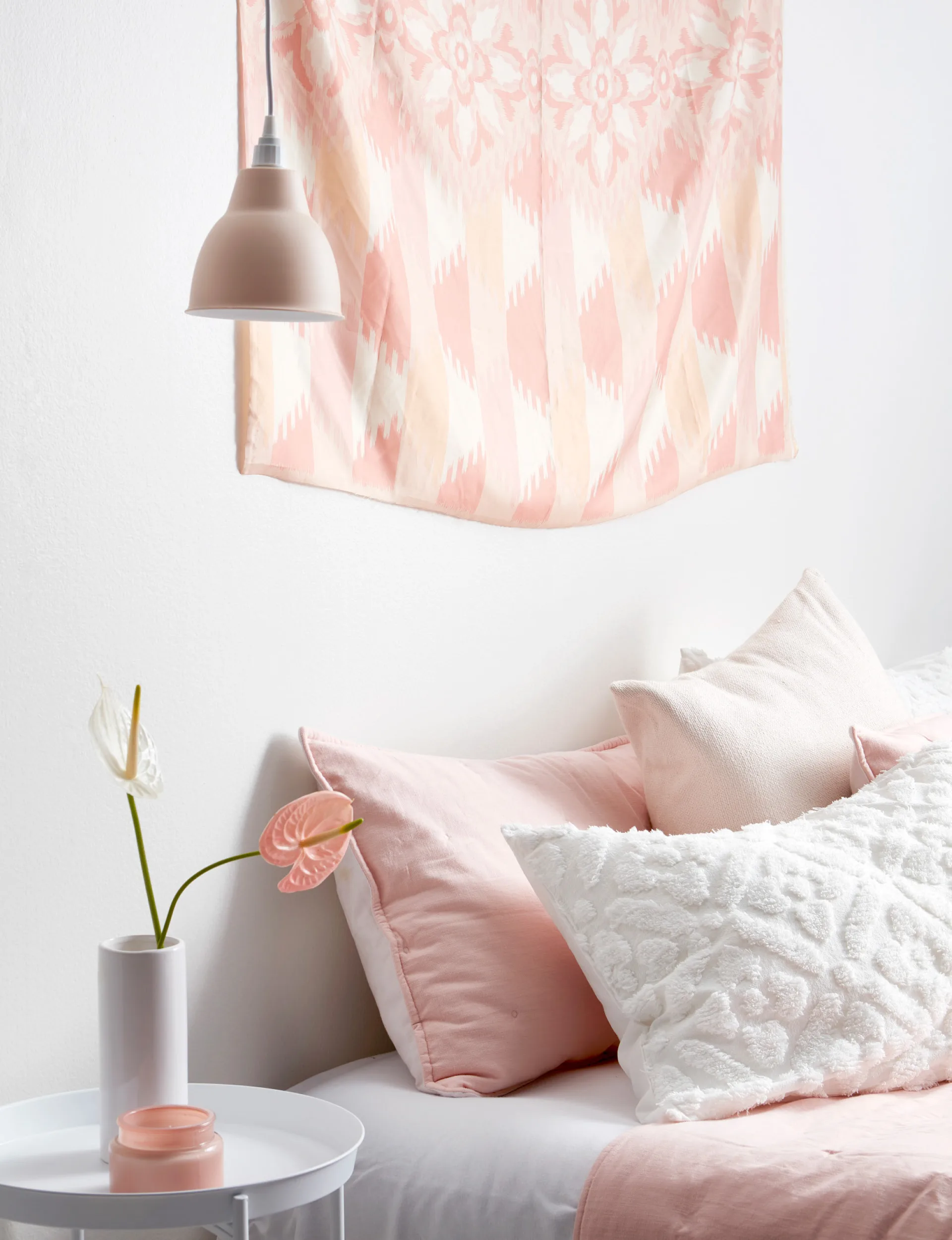 DIY wall hanging