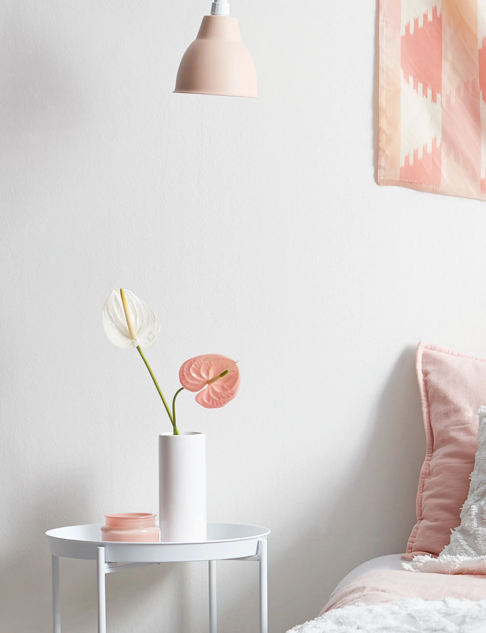 DIY wall hanging