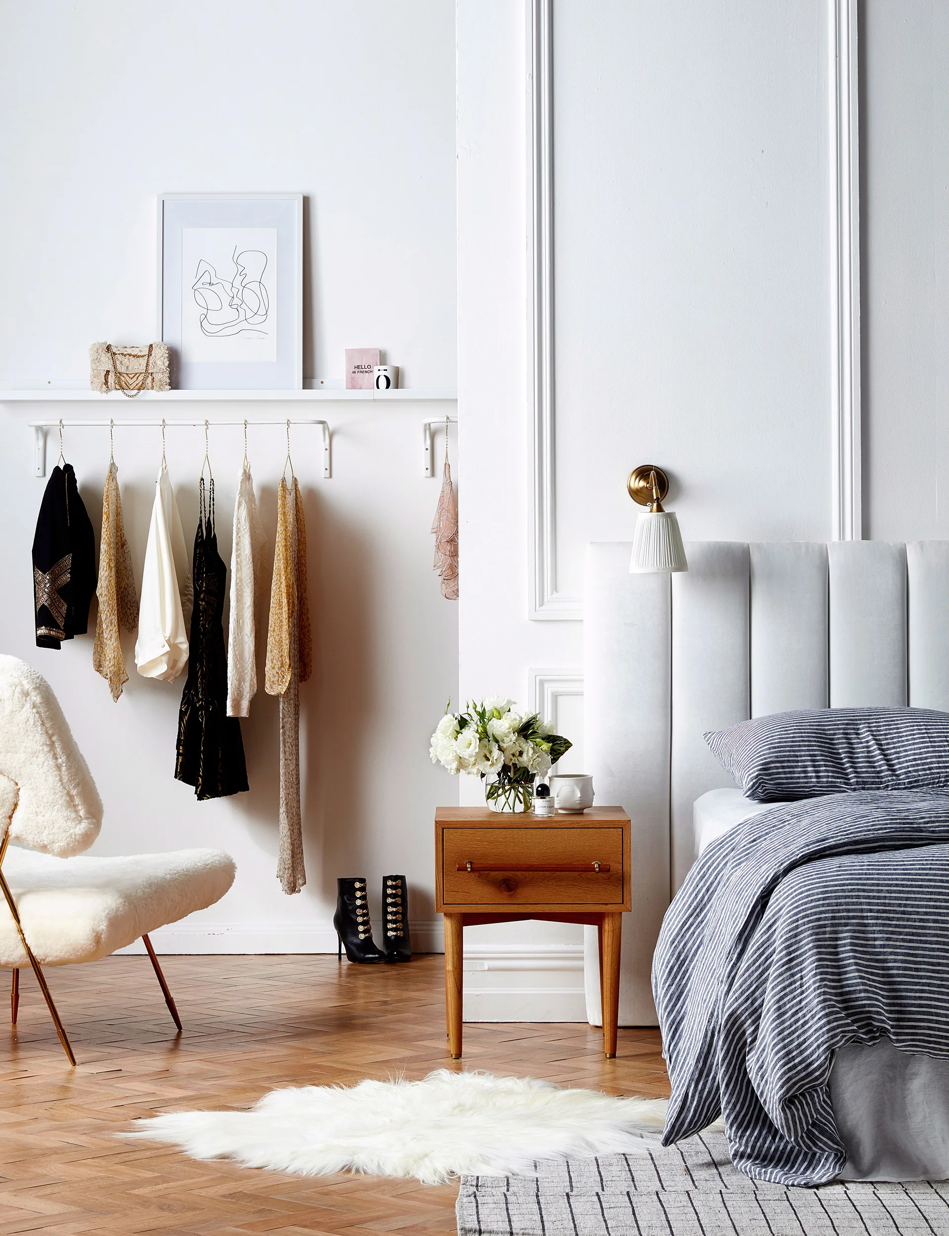 Find out what wardrobe is right for you