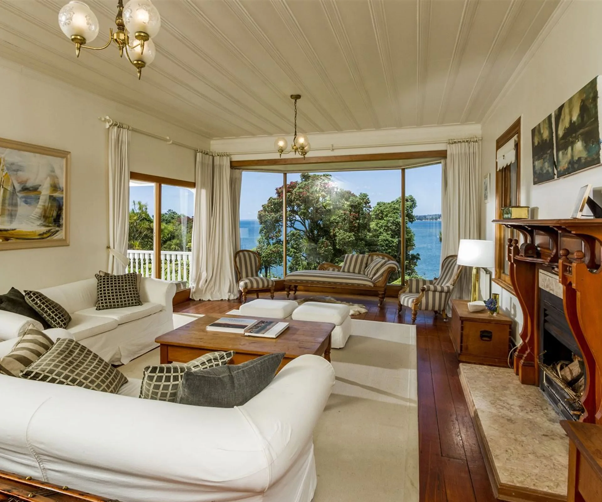 Torbay 1860s Kauri homestead for sale