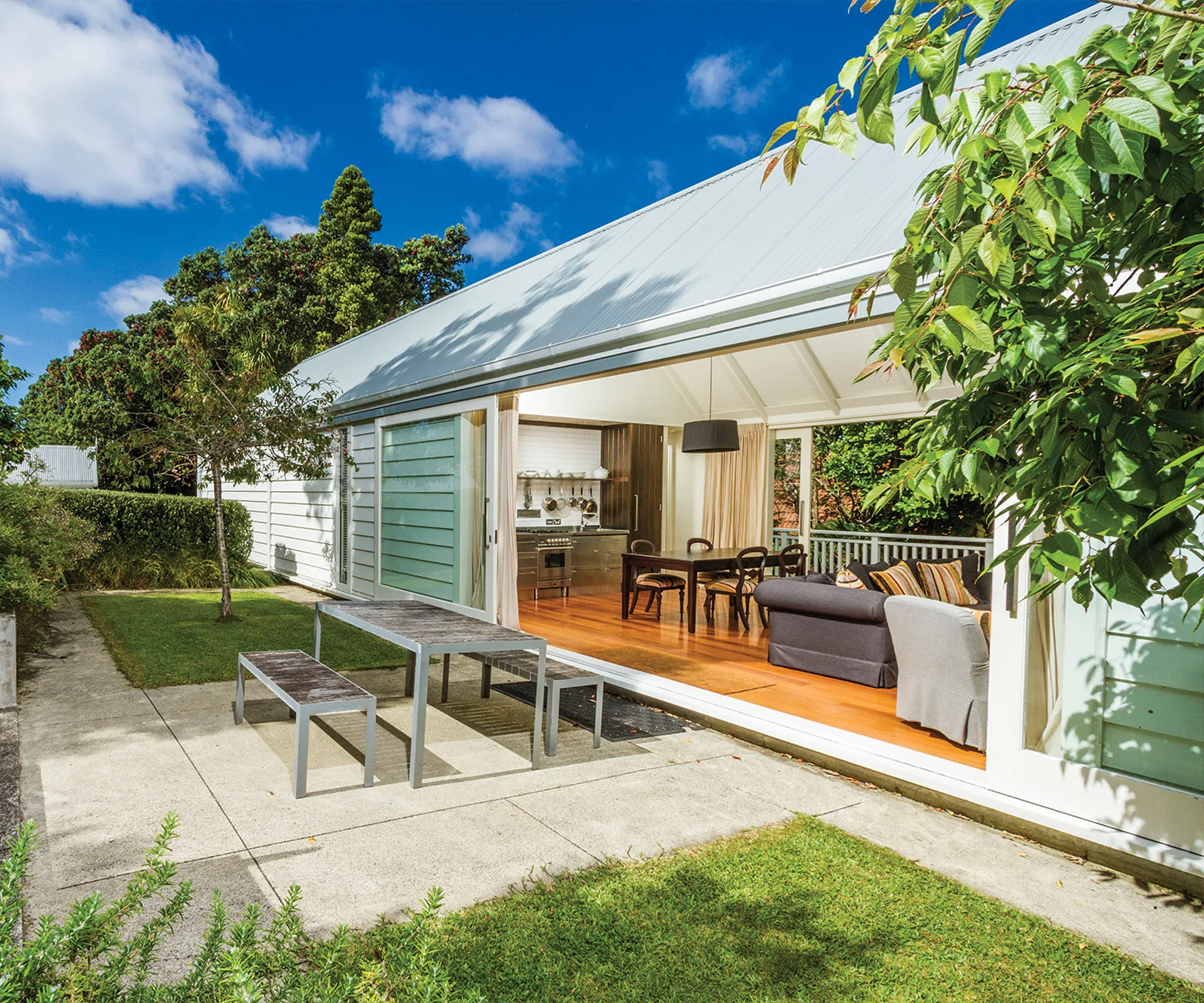 Torbay 1860s Kauri homestead for sale