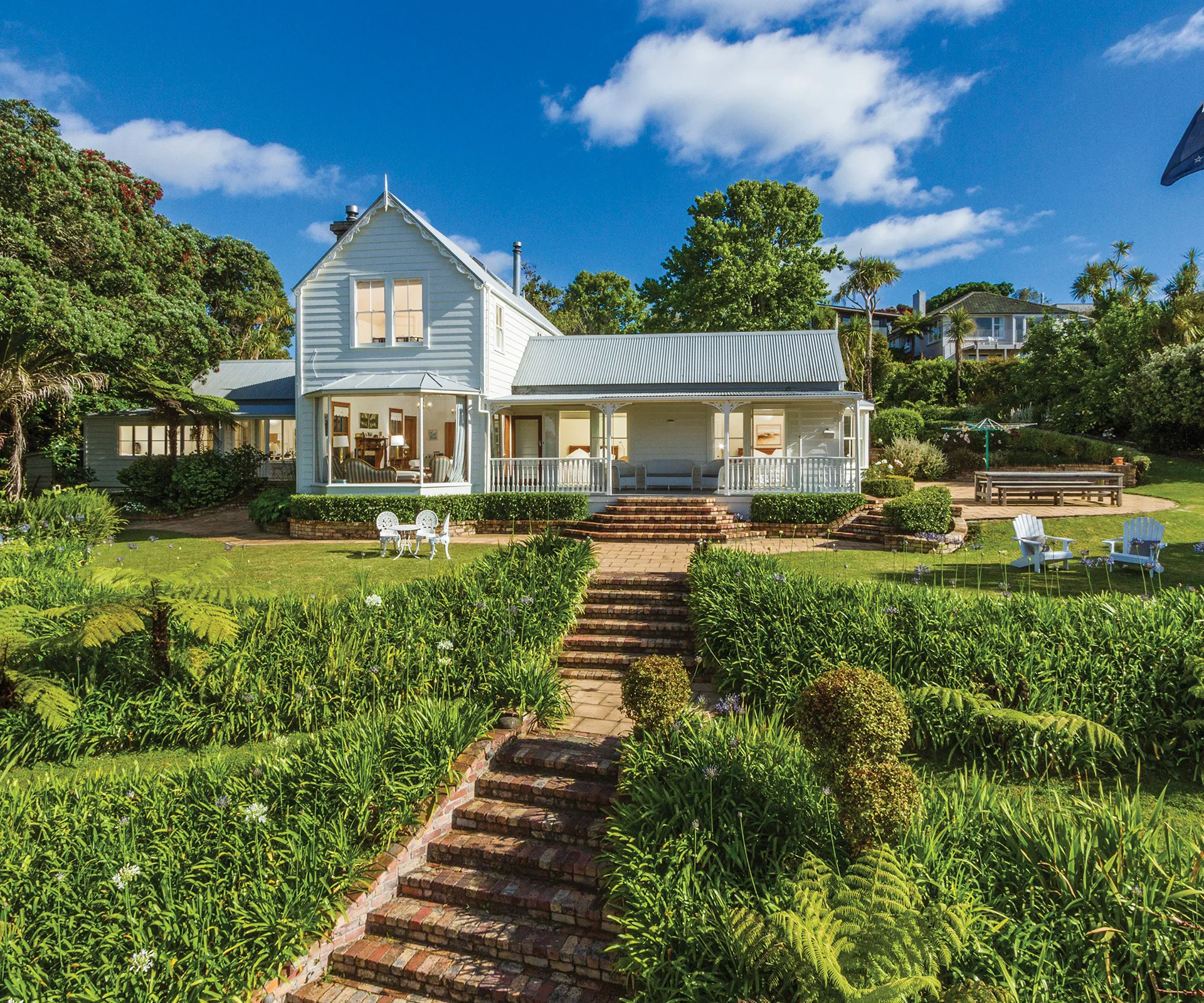 Torbay 1860s Kauri homestead for sale