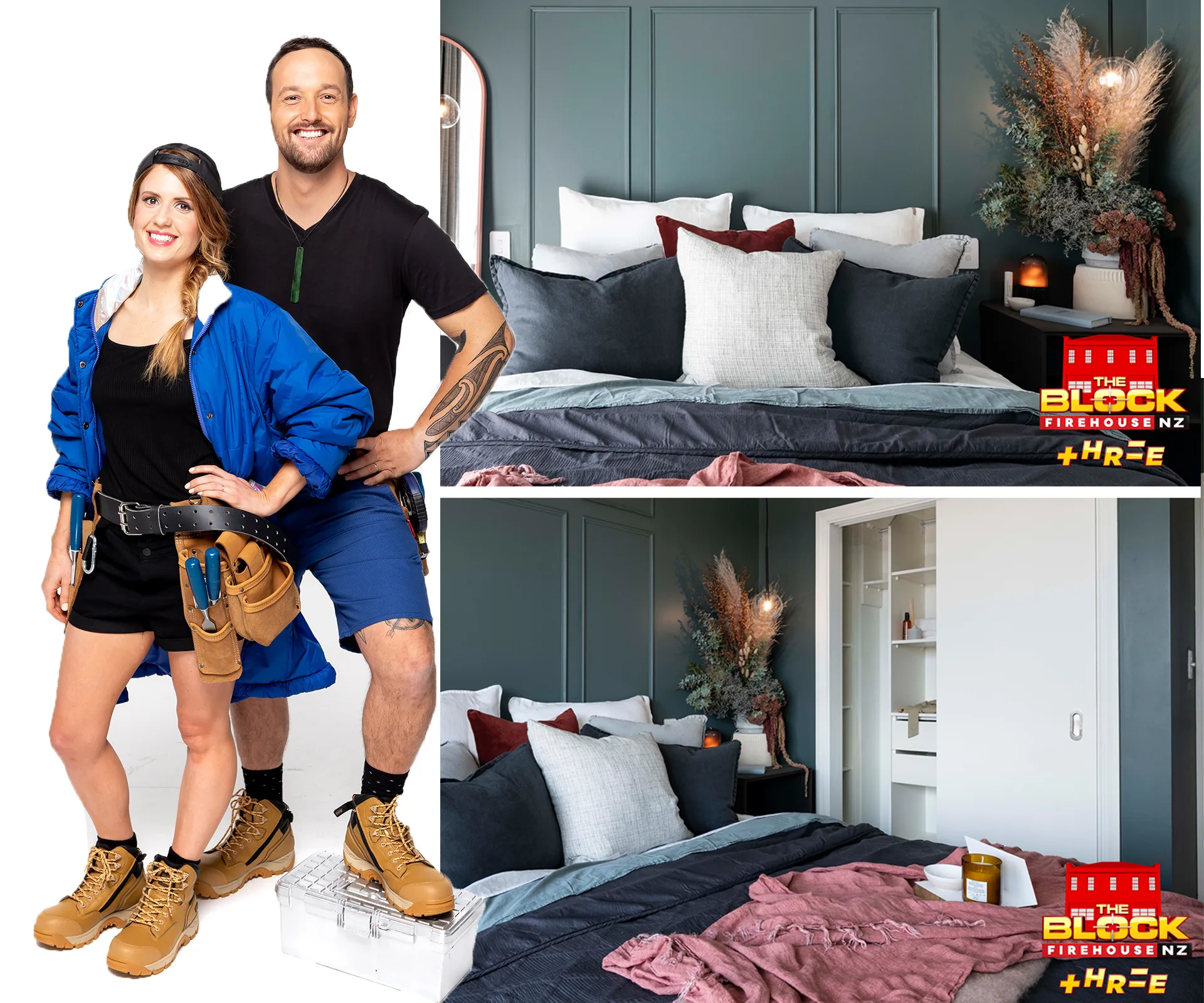 The Block NZ 2019