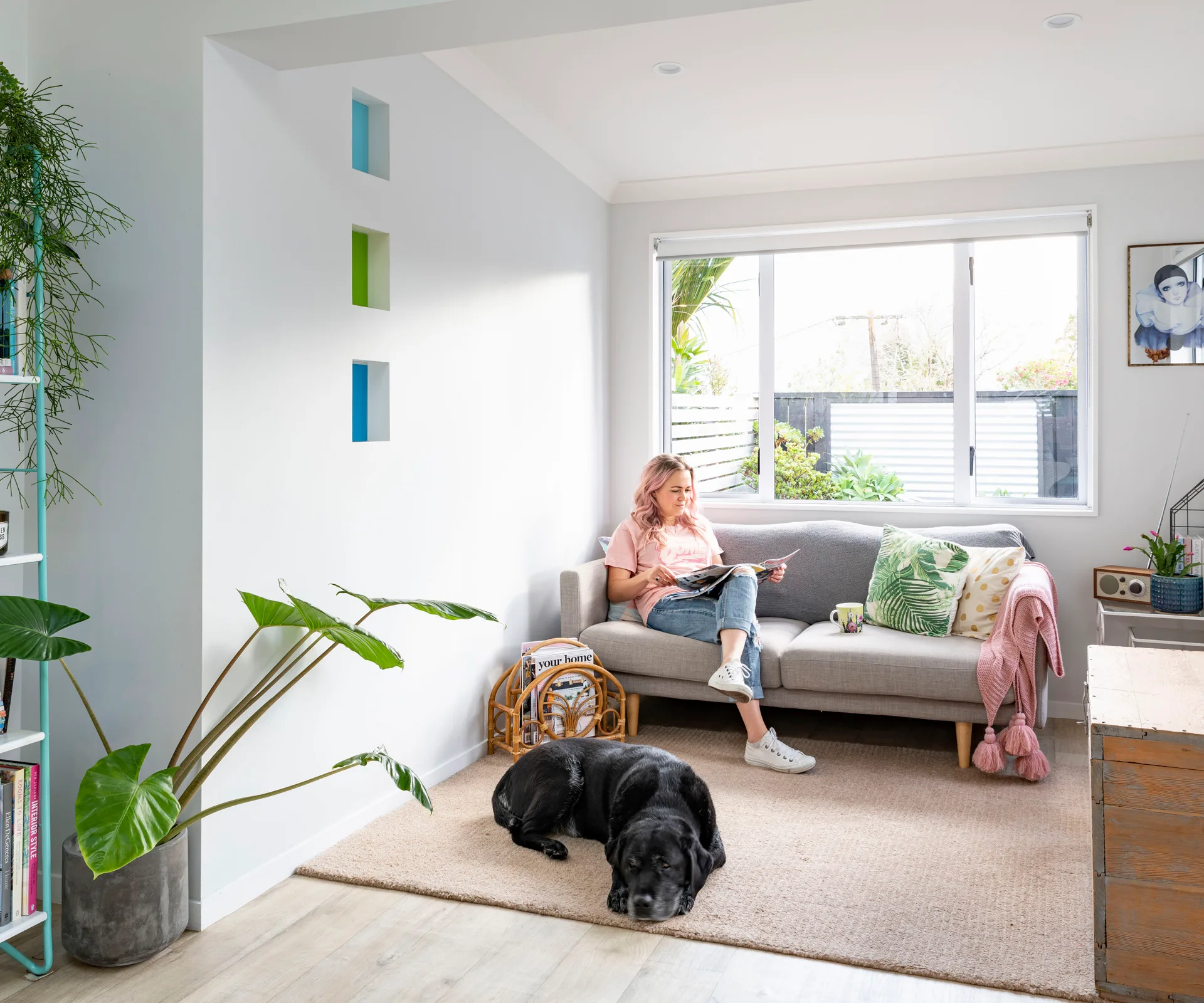 Auckland renovation
