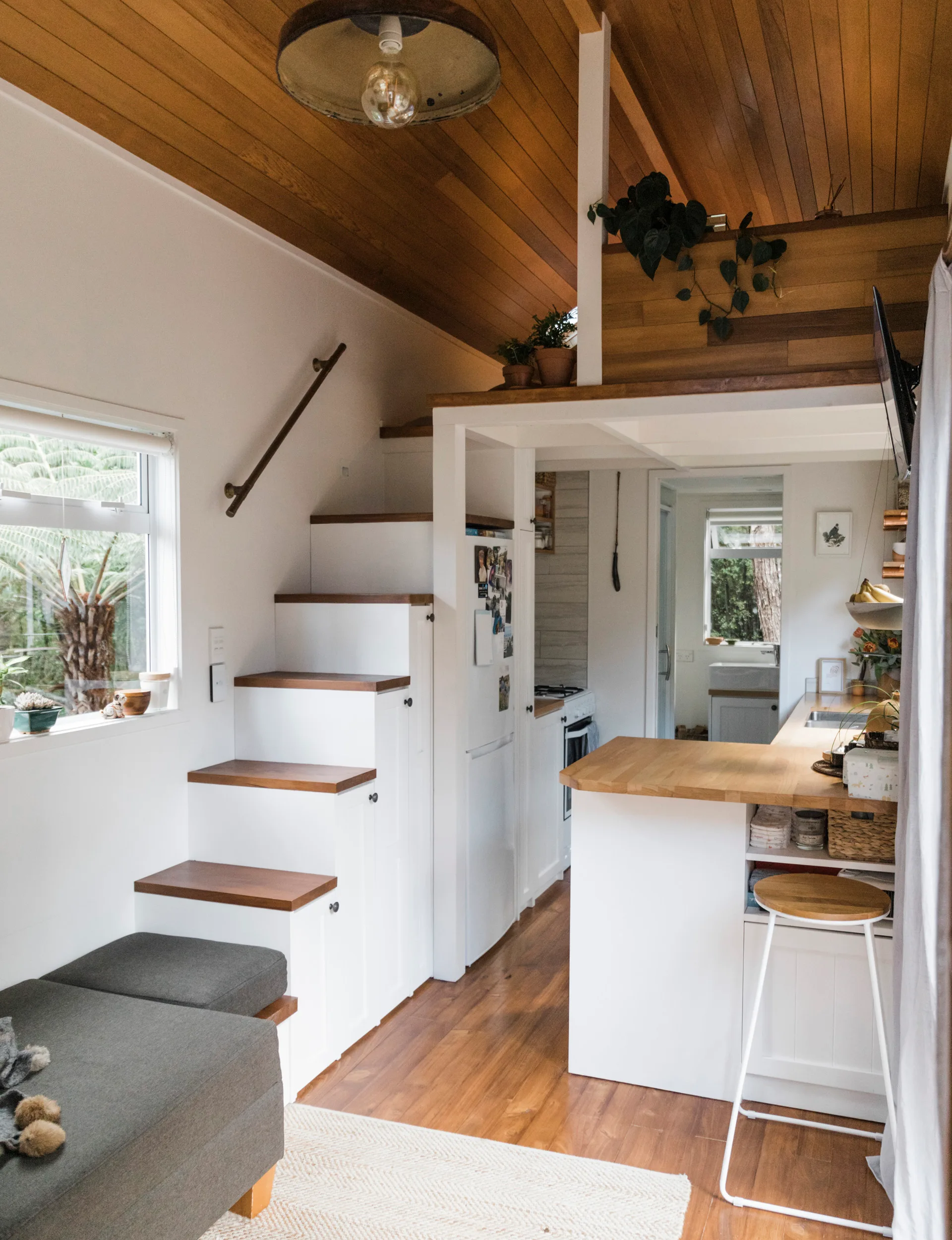 tiny home Waiheke