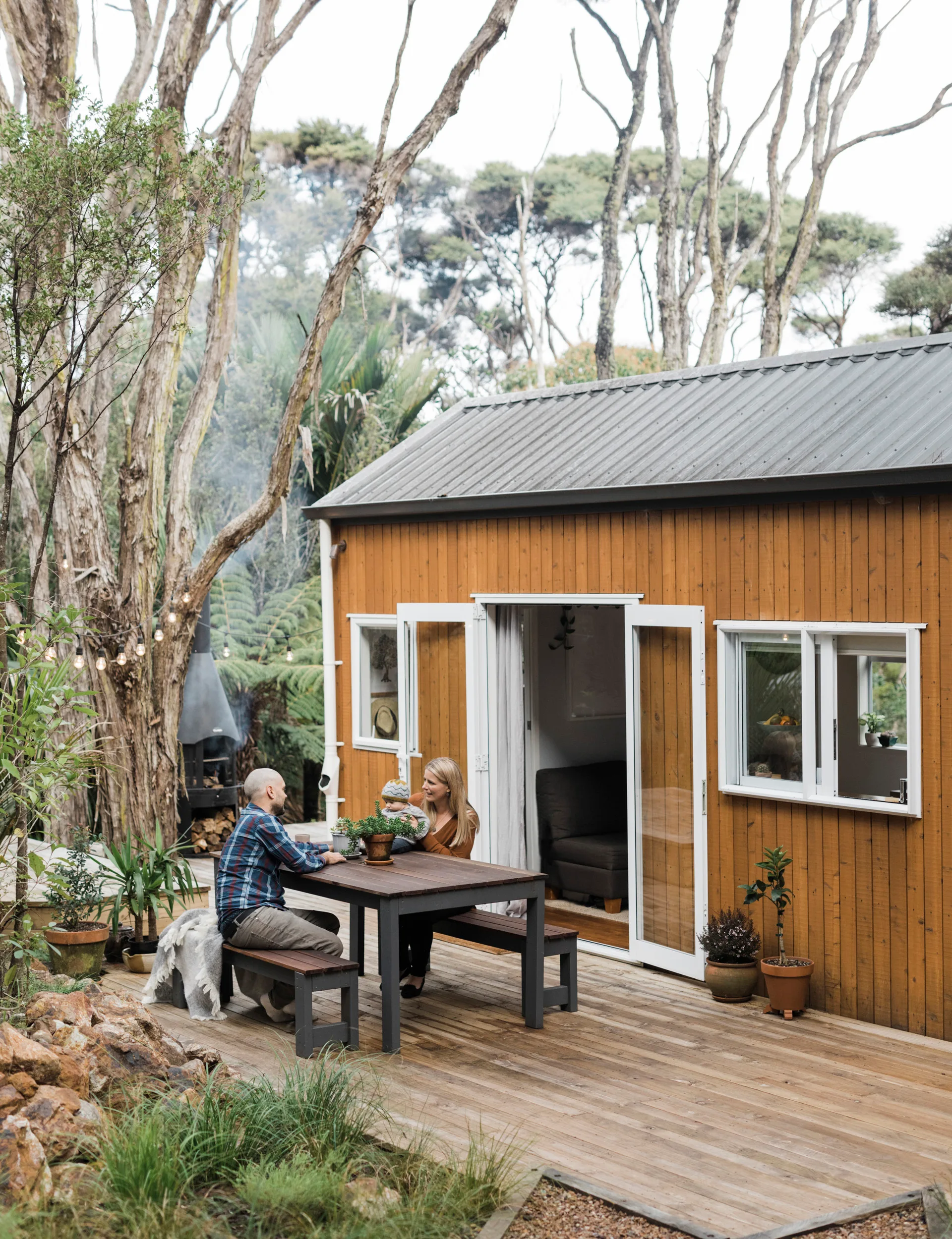 tiny home Waiheke