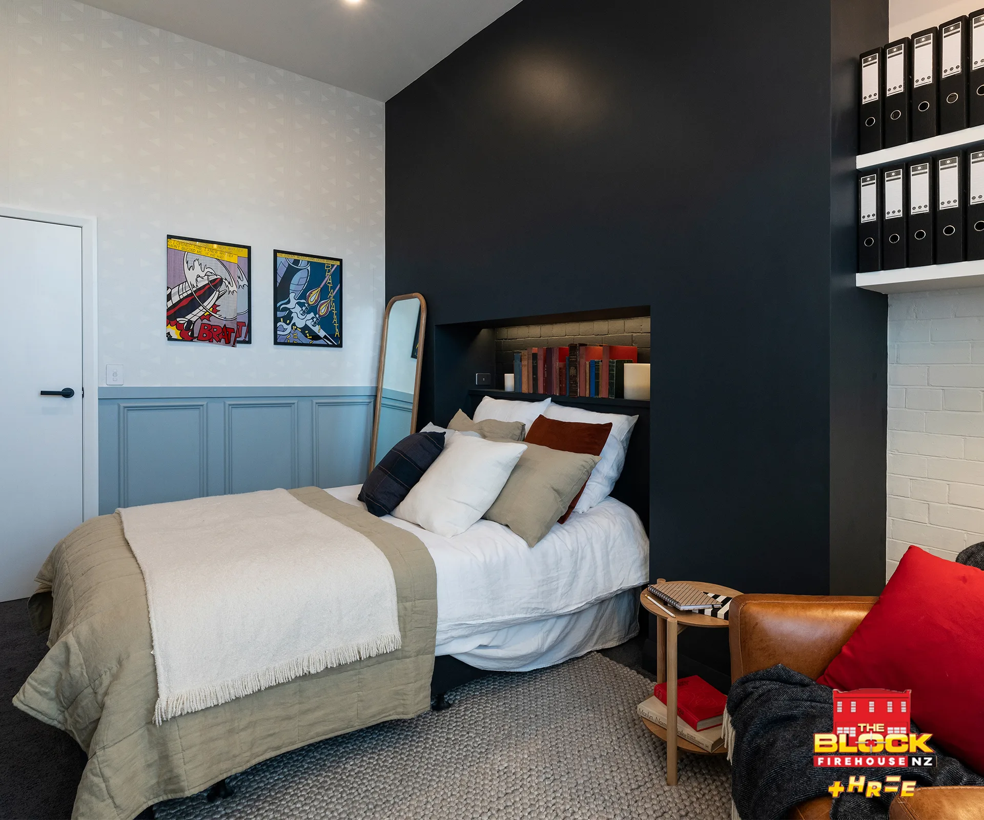 The Block NZ 2019 re-do week room reveals