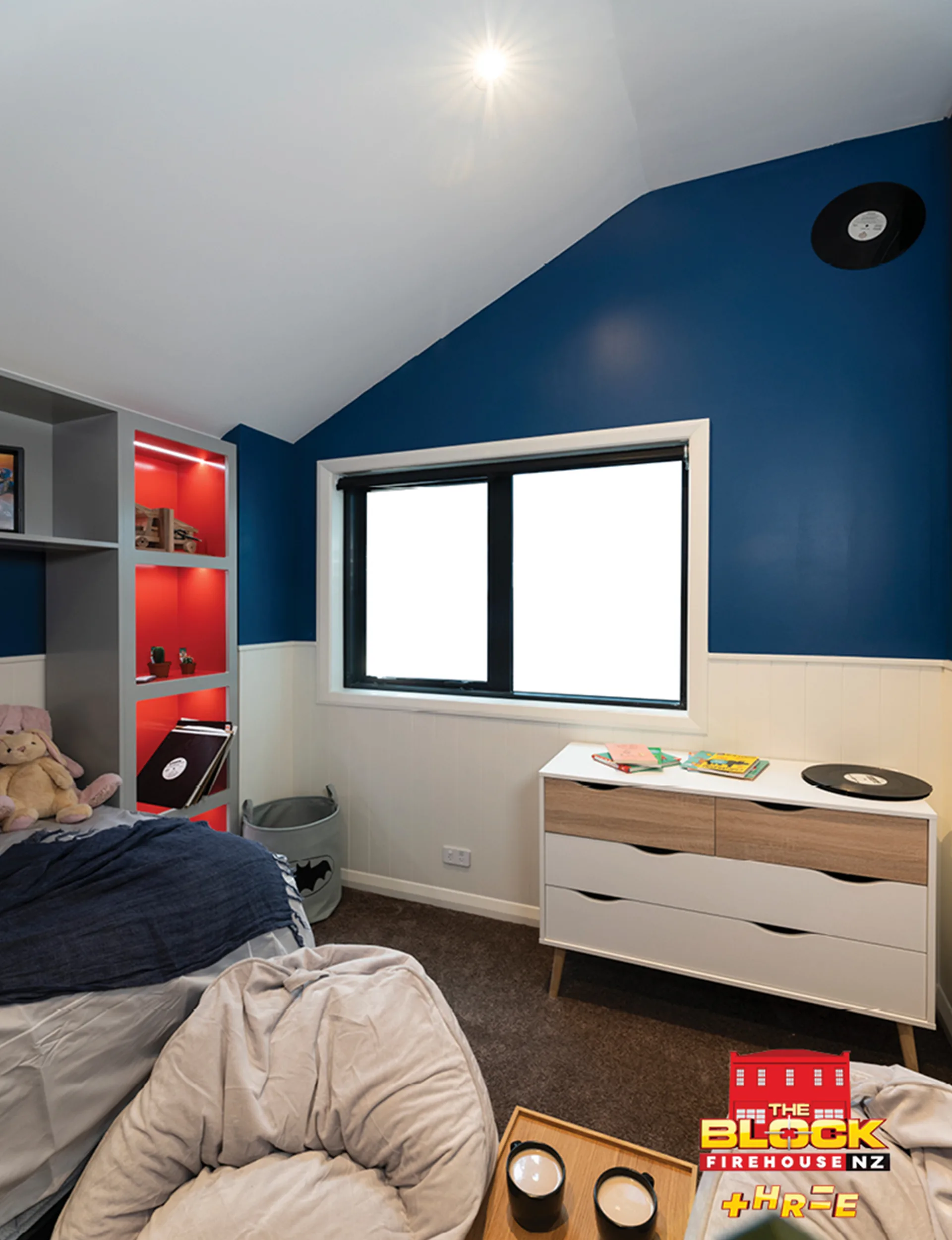The Block NZ 2019 re-do week room reveals