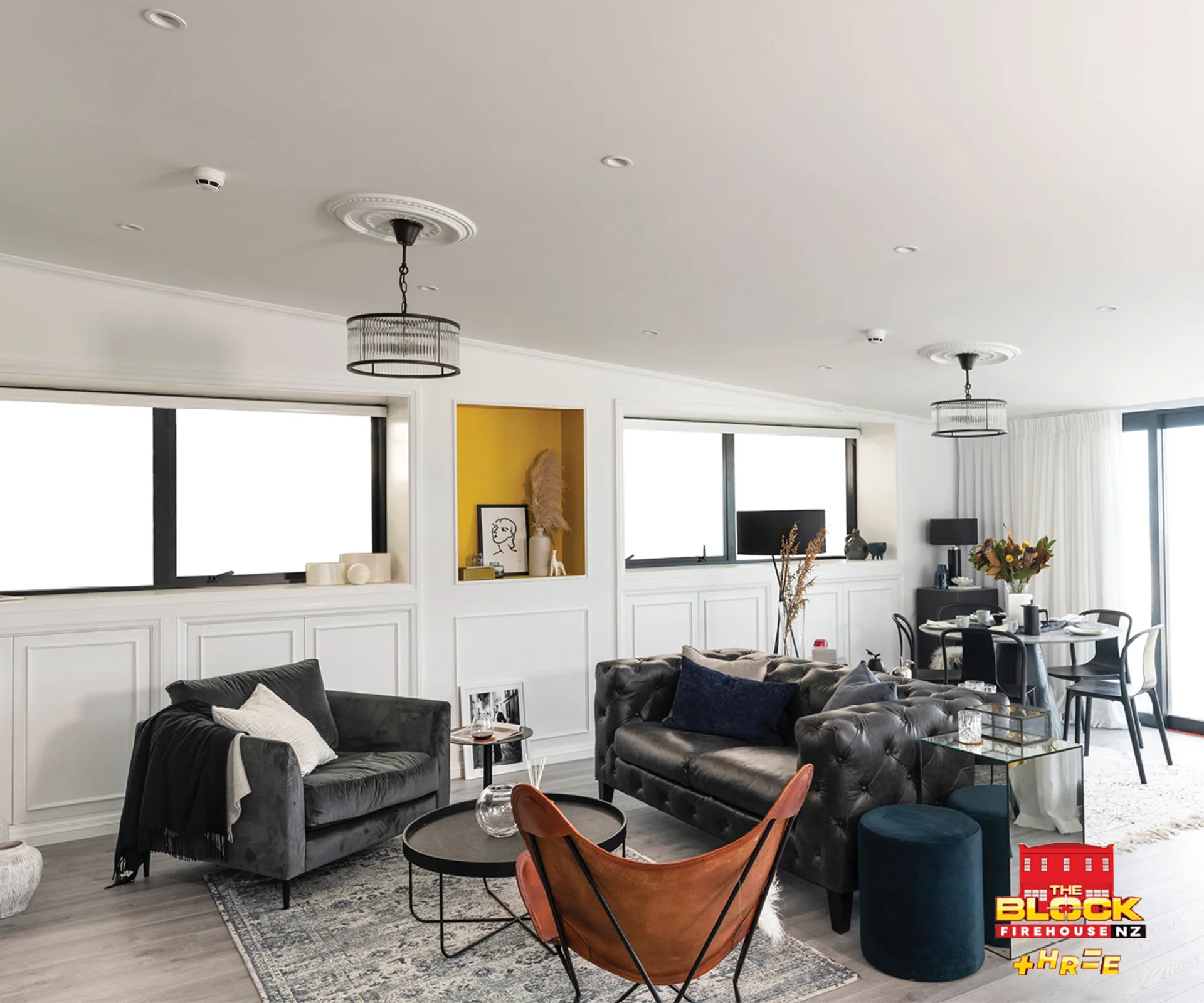 The Block NZ 2019 re-do week room reveals